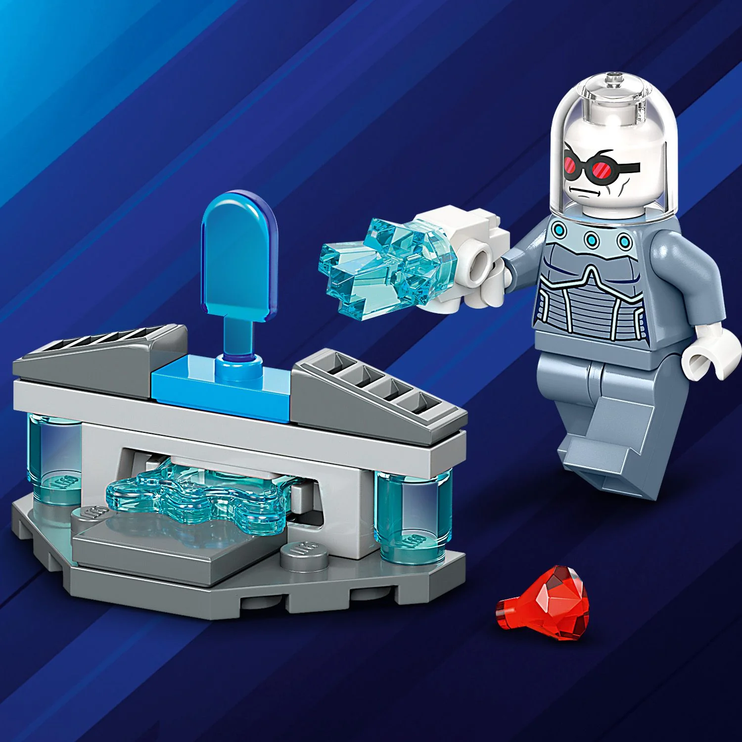 LEGO® DC Batman™: Batman & Batmobile™ vs. Mr. Freeze™