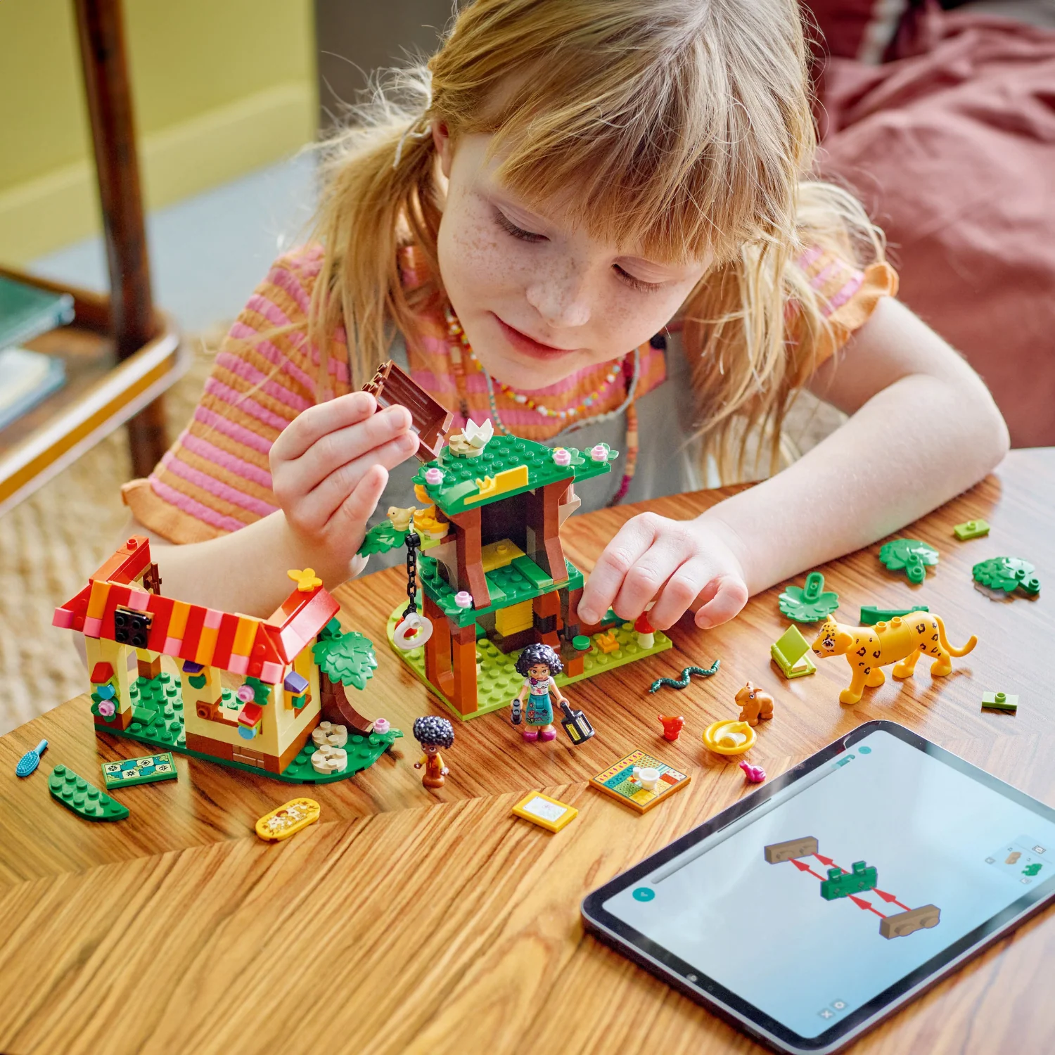 LEGO® Disney™ Antonio’s Animal Sanctuary