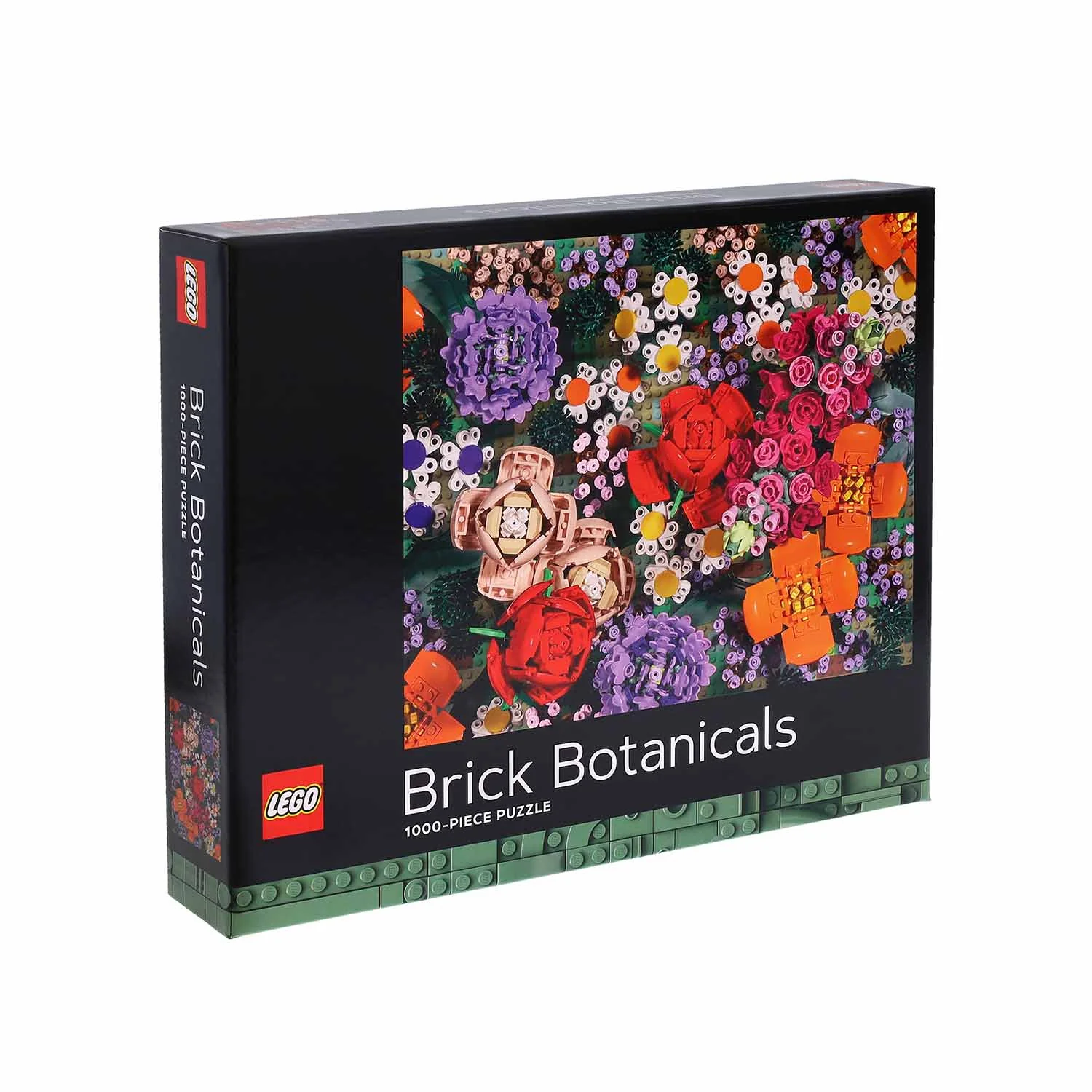 LEGO® Brick Botanicals 1,000-Piece Puzzle