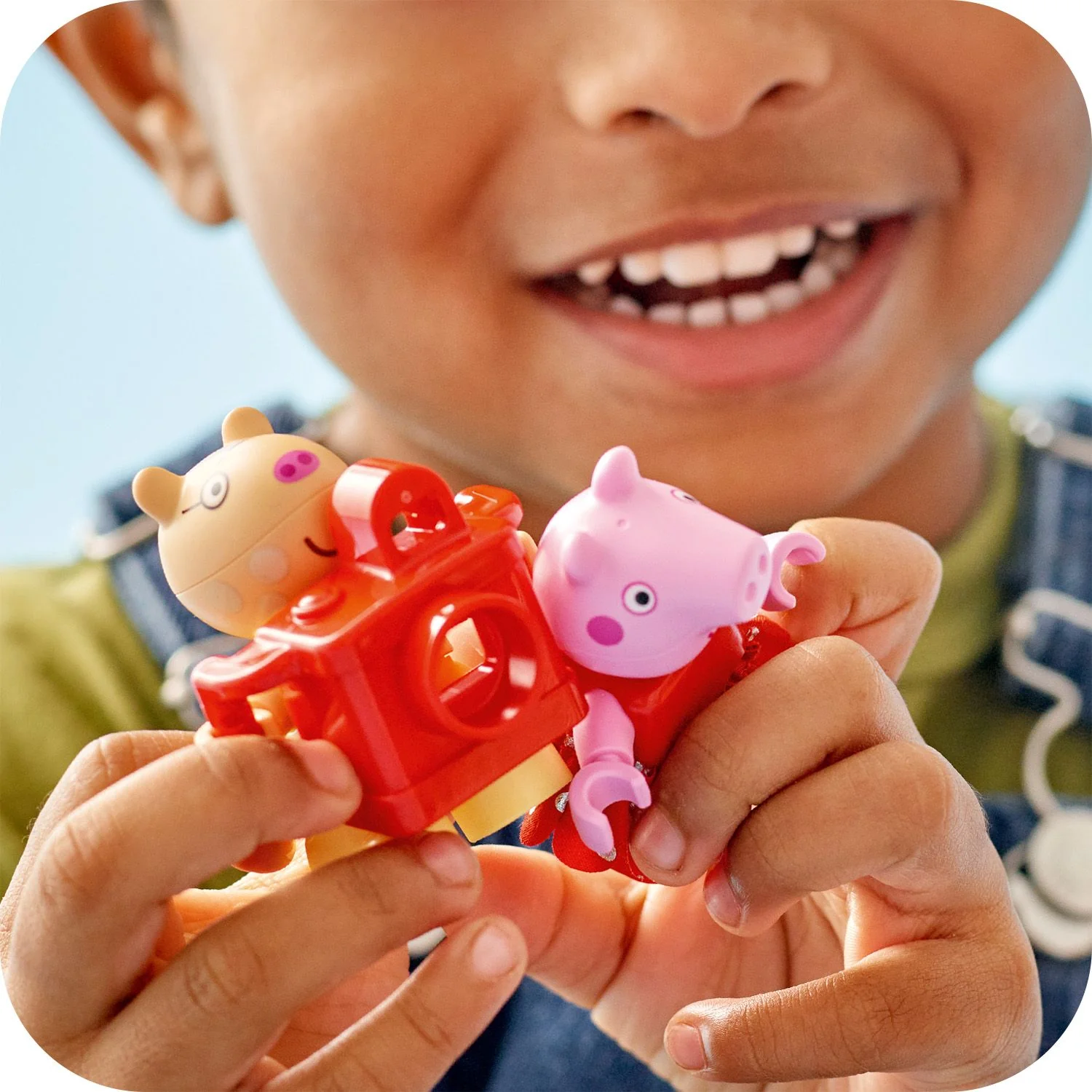 LEGO® DUPLO™ Peppa Pig Birthday House