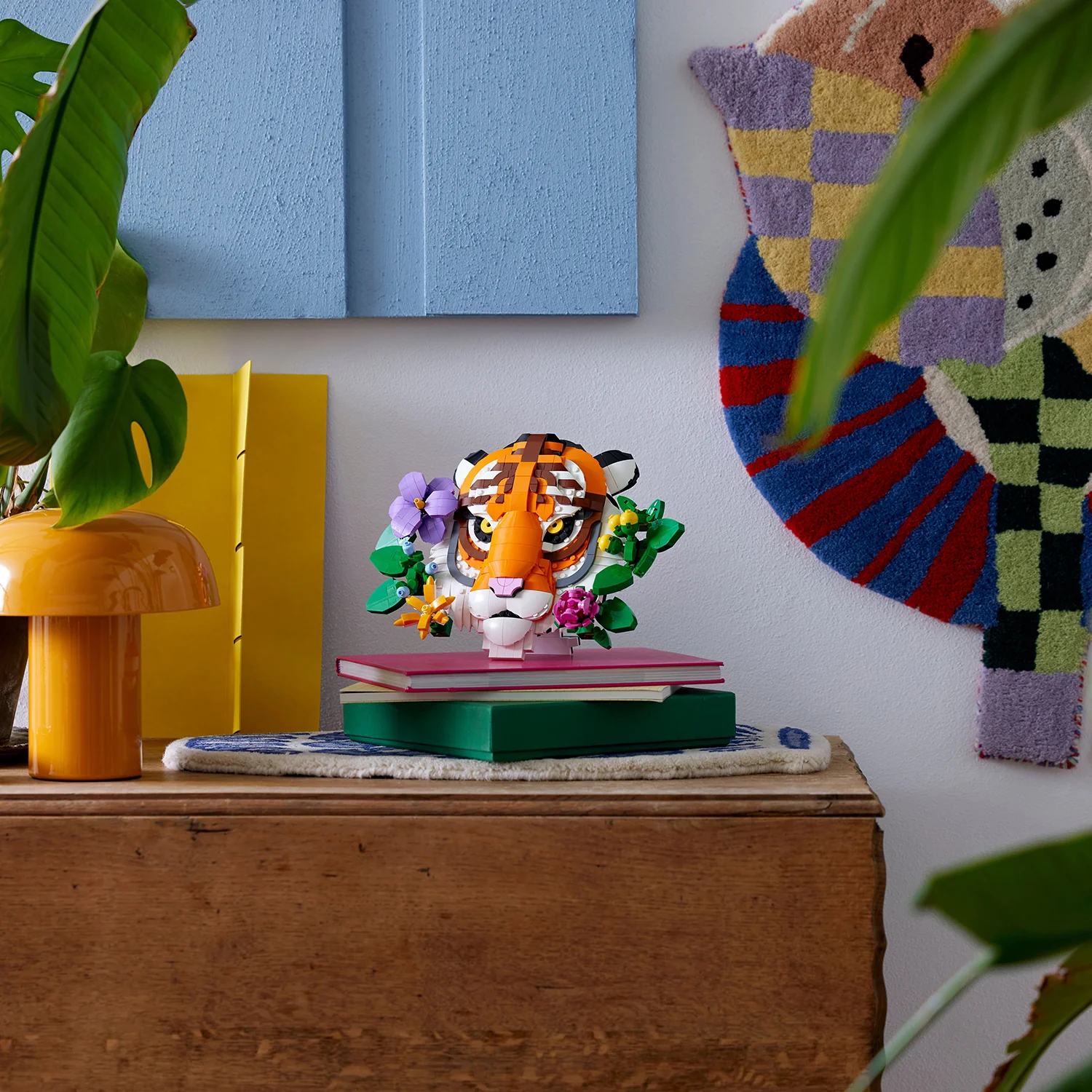 LEGO® Art: The Fauna Collection - Tiger