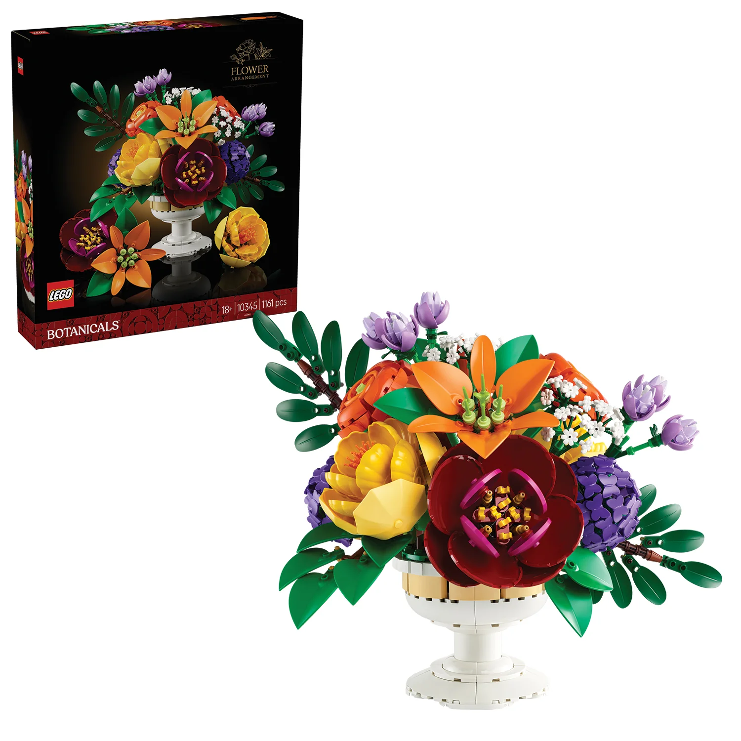 LEGO® Botanicals Flower Arrangement