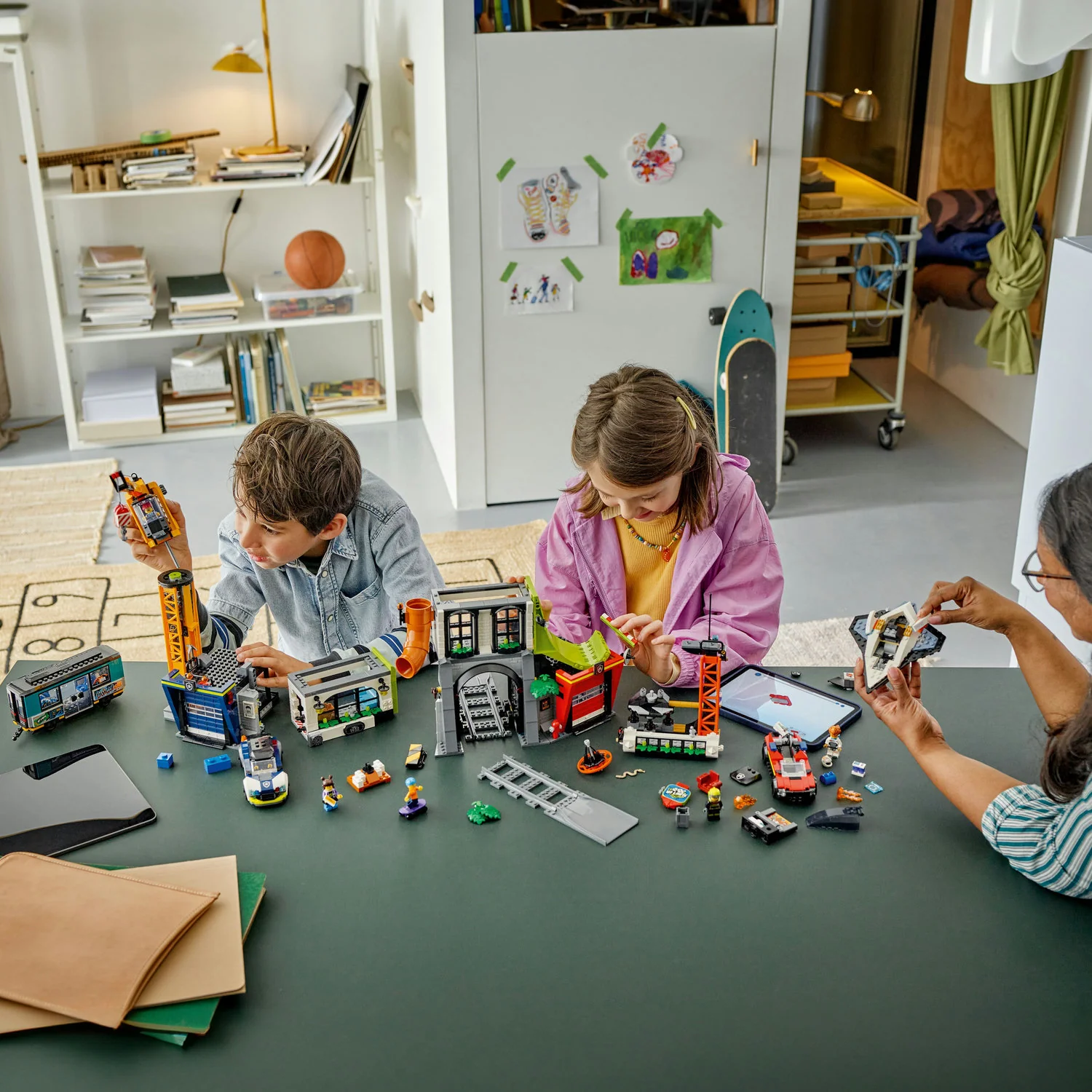 LEGO® City The City Tower