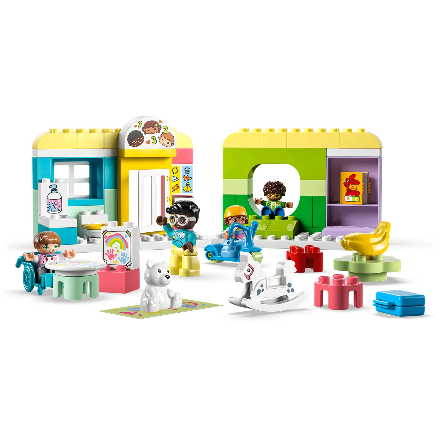 LEGO® DUPLO™ Life At The Day-Care Center