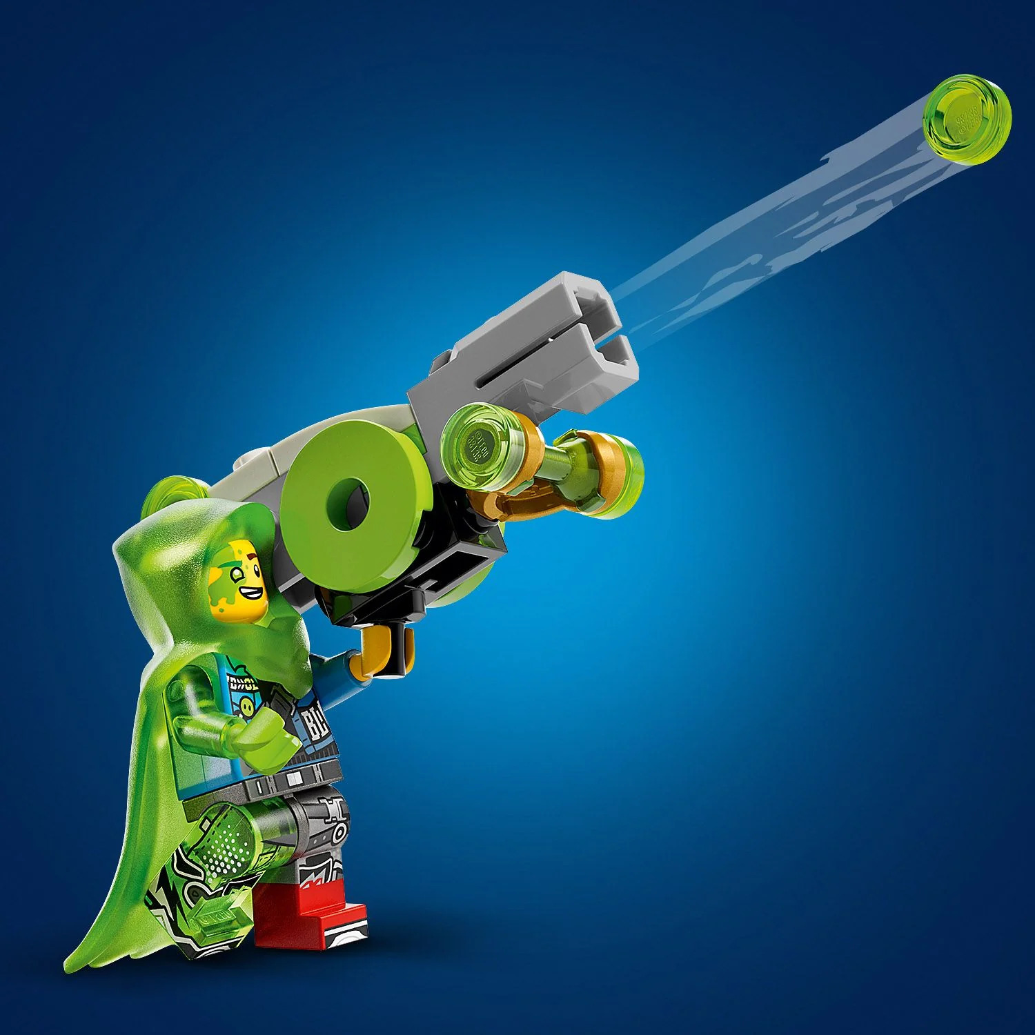 LEGO® DREAMZzz™ Mateo vs. Cyber Brain Mech