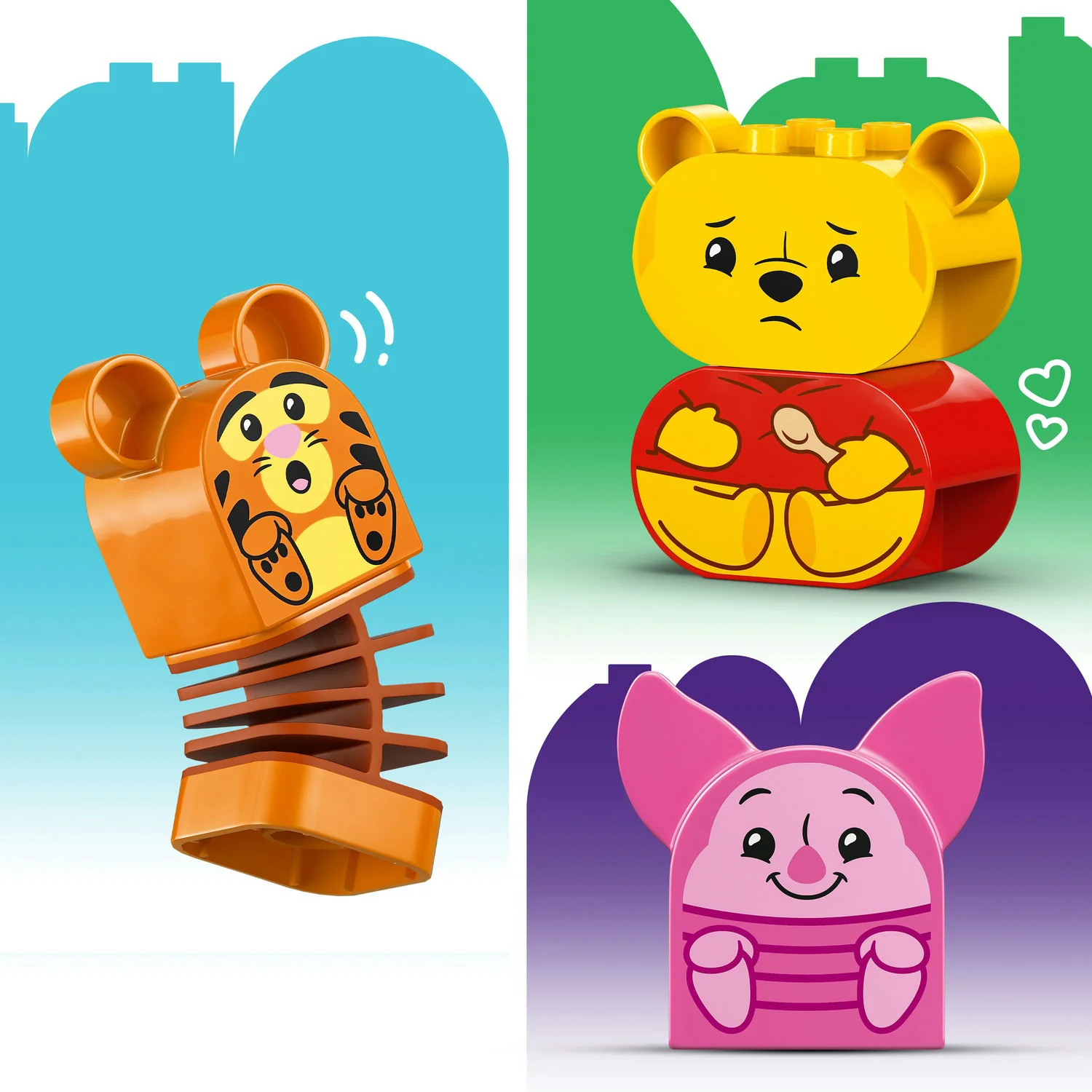 LEGO® DUPLO™ Disney Winnie the Pooh’s Birthday Party