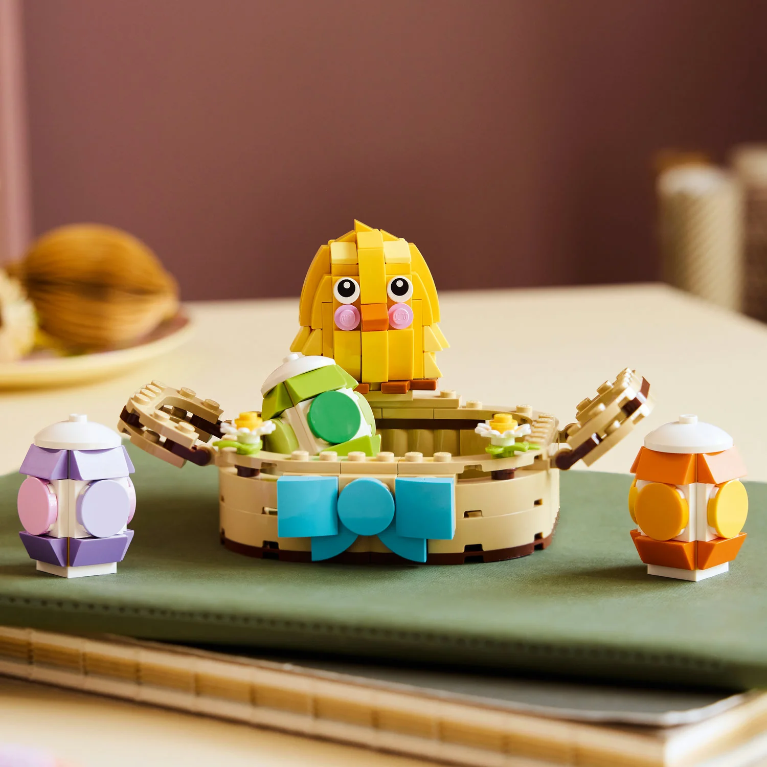 LEGO® Easter Egg Basket