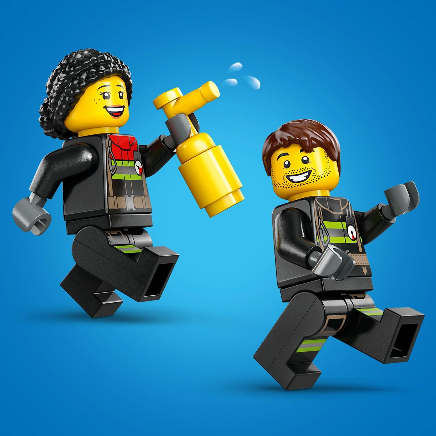 LEGO® City Fire Ladder Truck