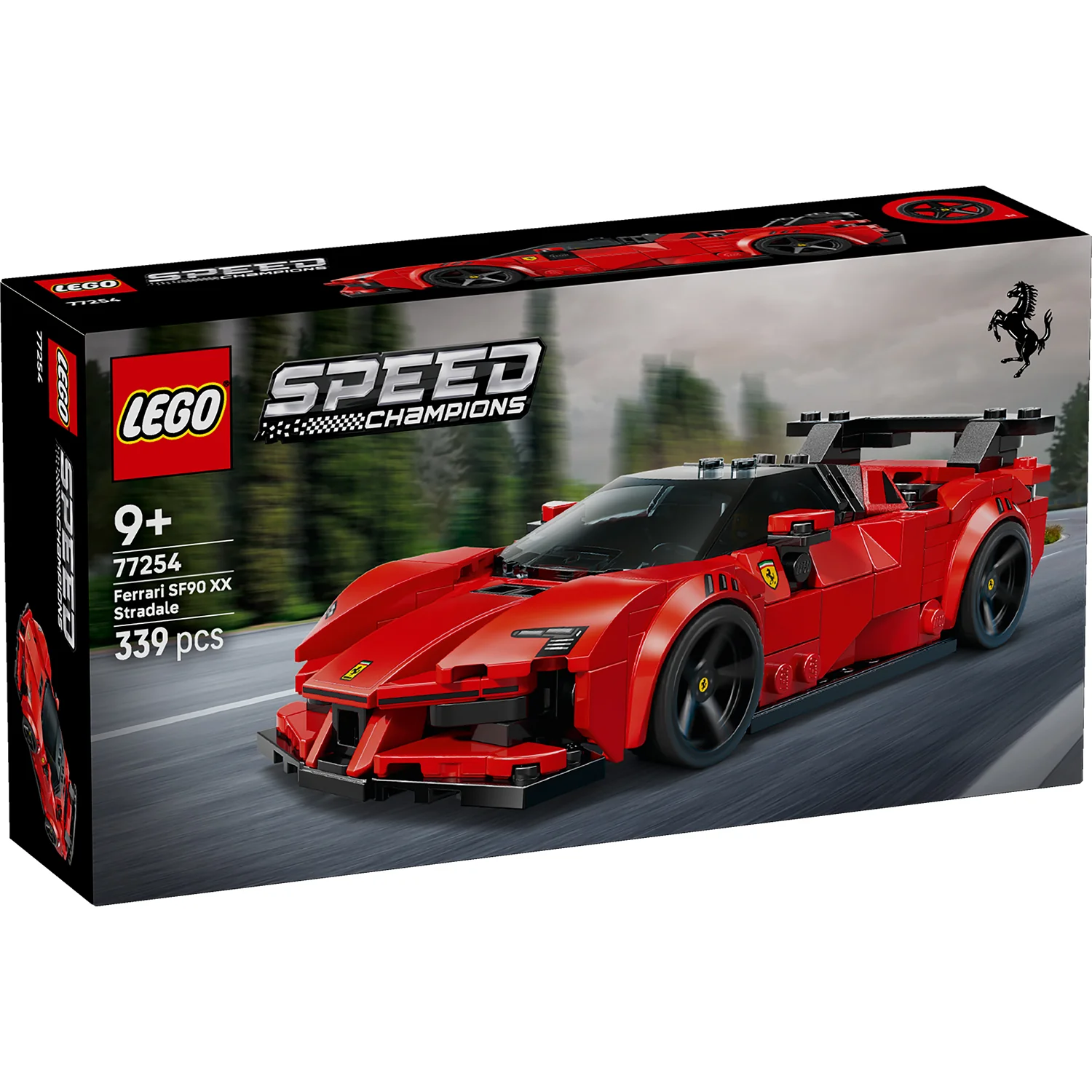 LEGO® Speed Champions Ferrari SF90 XX Stradale Sports Car