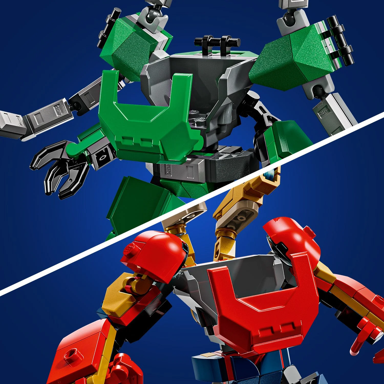 LEGO® | Marvel Mech Battle: Spider-Man vs. Doc Ock