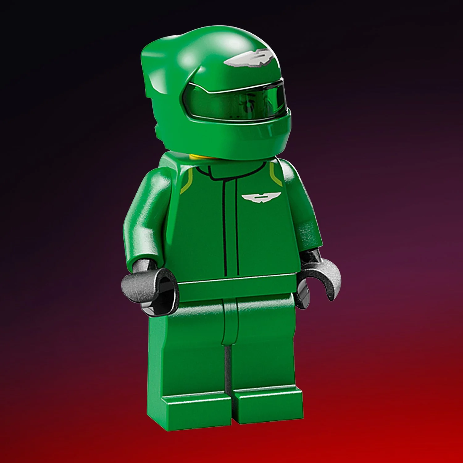 LEGO® Speed Champions - Aston Martin Aramco F1® AMR24 Race Car