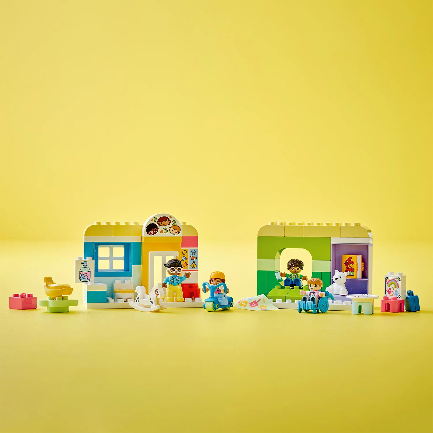 LEGO® DUPLO™ Life At The Day-Care Center