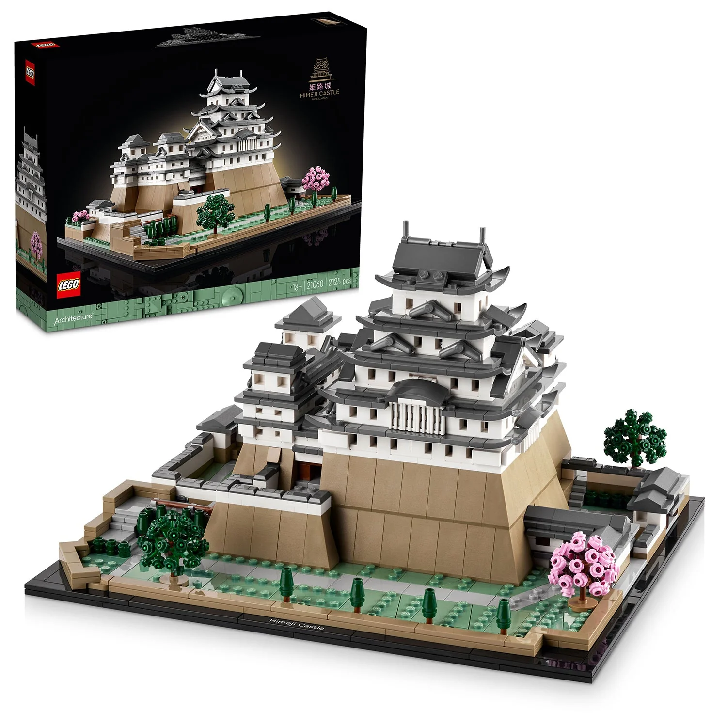 LEGO® Architecture Himeji Castle