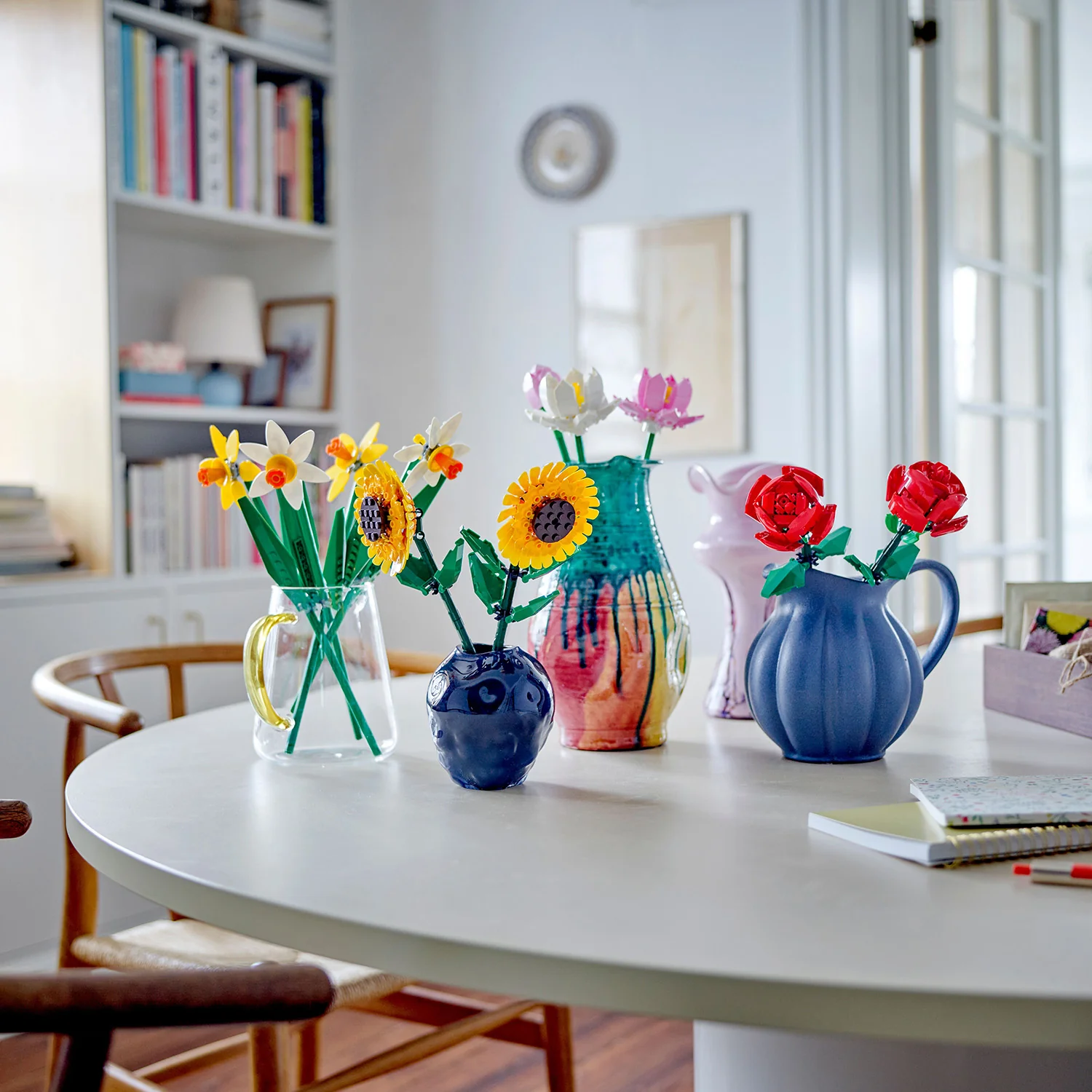 LEGO® Lotus Flowers