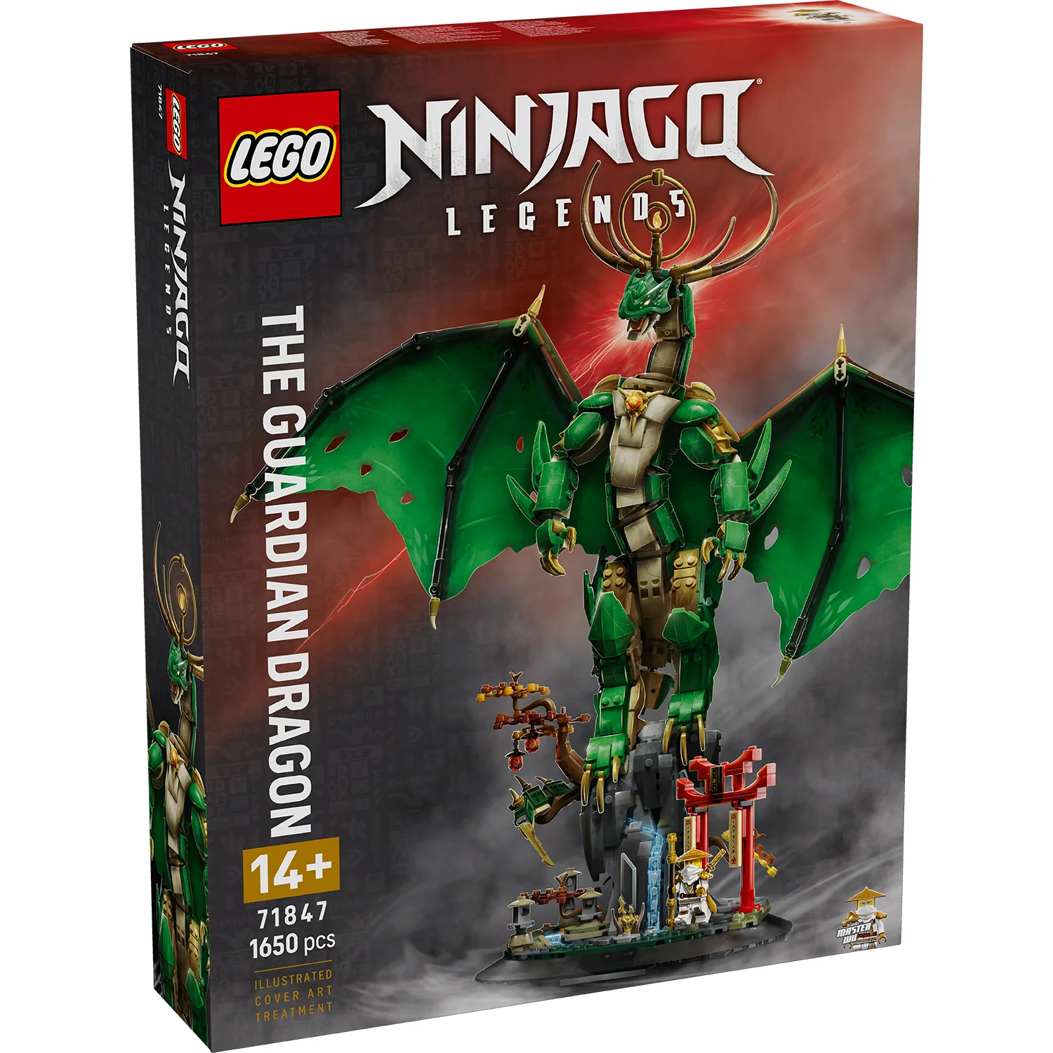 LEGO® NINJAGO® The Guardian Dragon