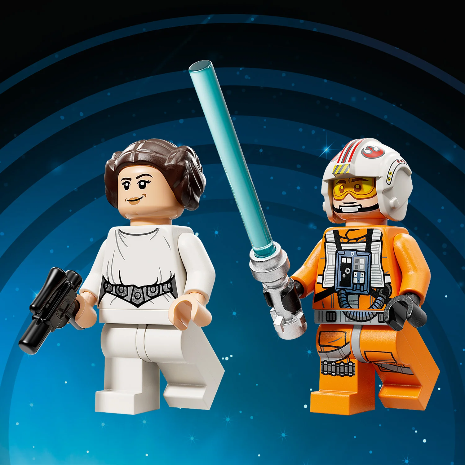 LEGO® Star Wars™ SMART Play™: Luke’s Red Five X-Wing™