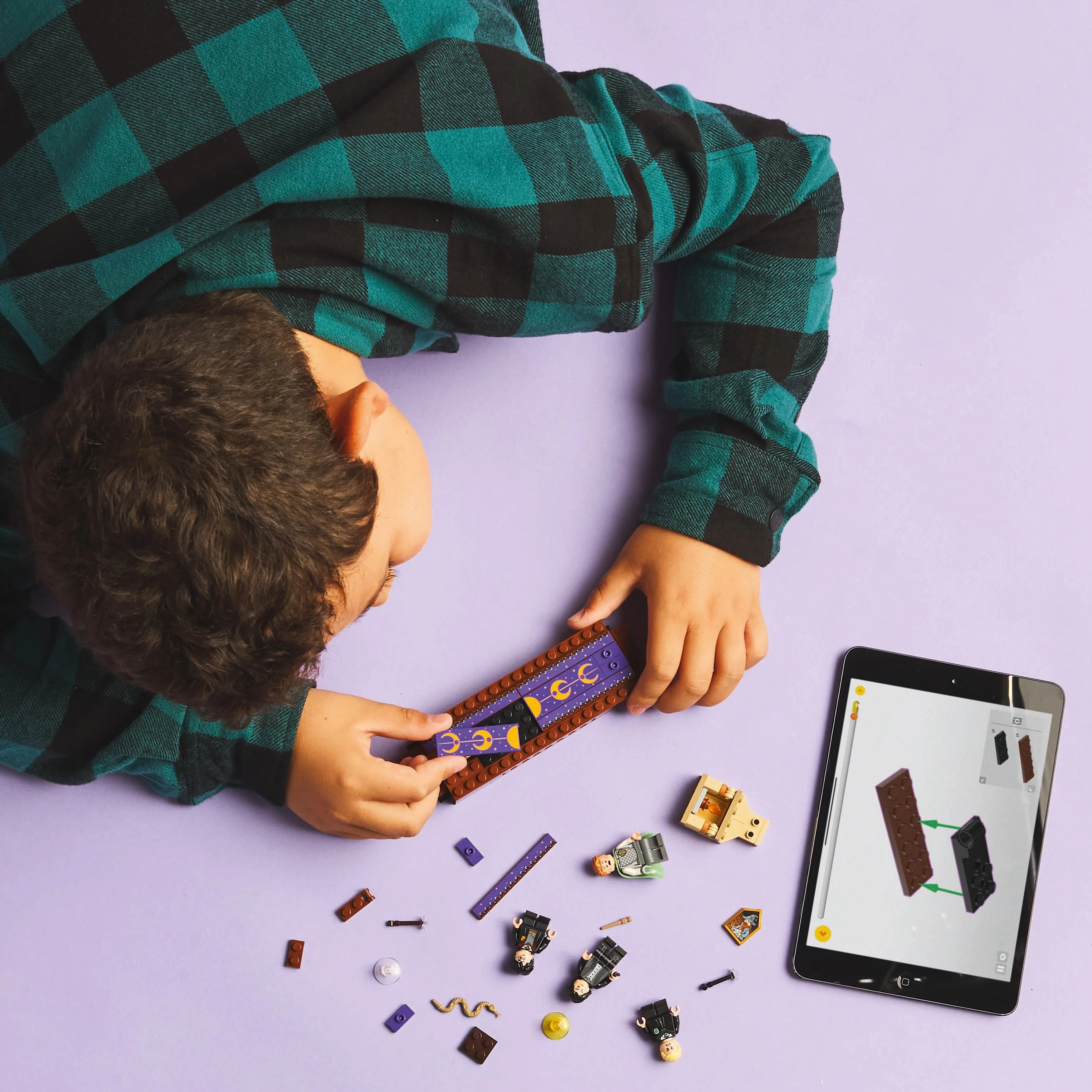 LEGO® Harry Potter™ Hogwarts™ Castle: Dueling Club