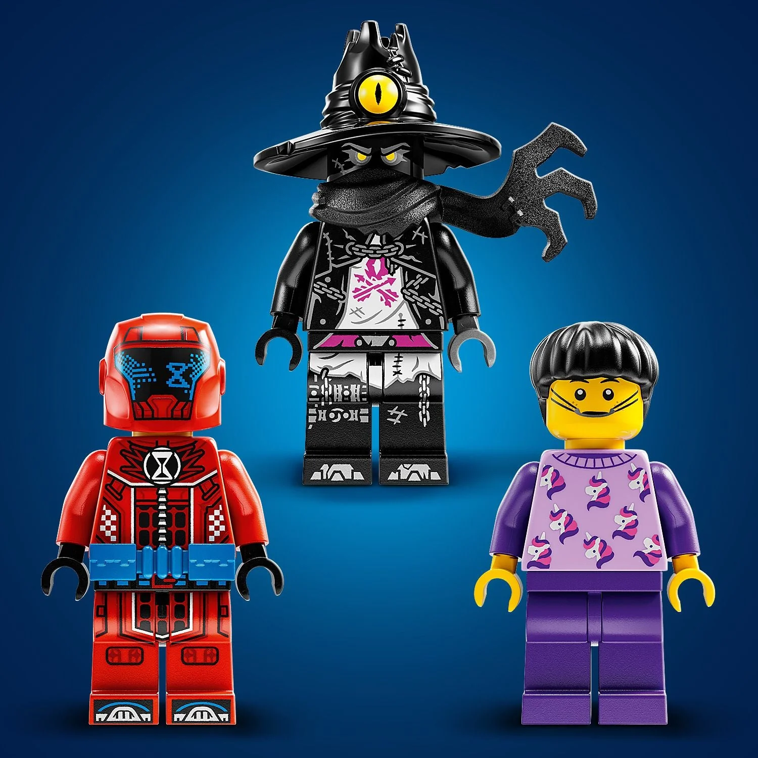 LEGO® DREAMZzz™ Crocodile Car