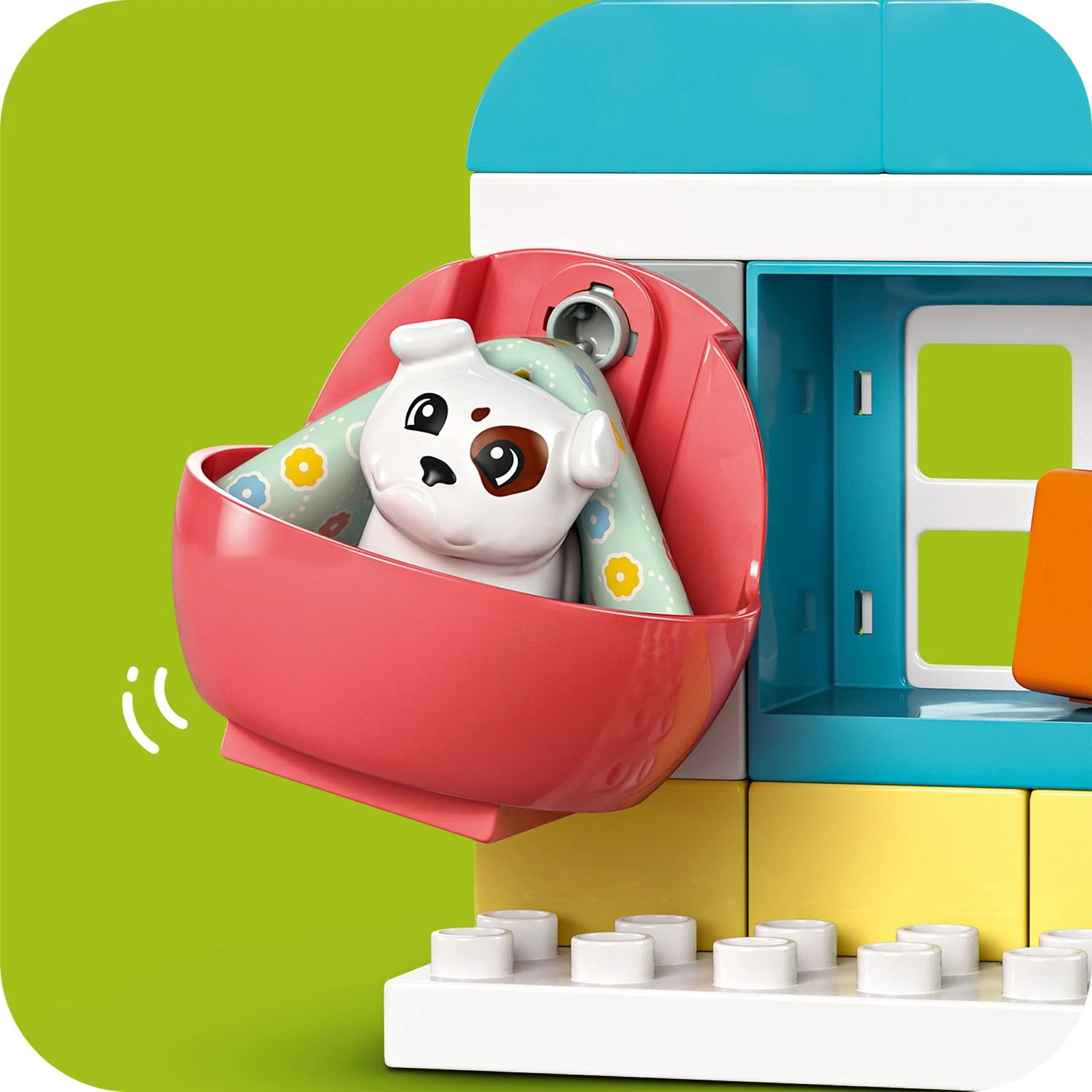 LEGO® DUPLO™ Visit to the Vet Clinic