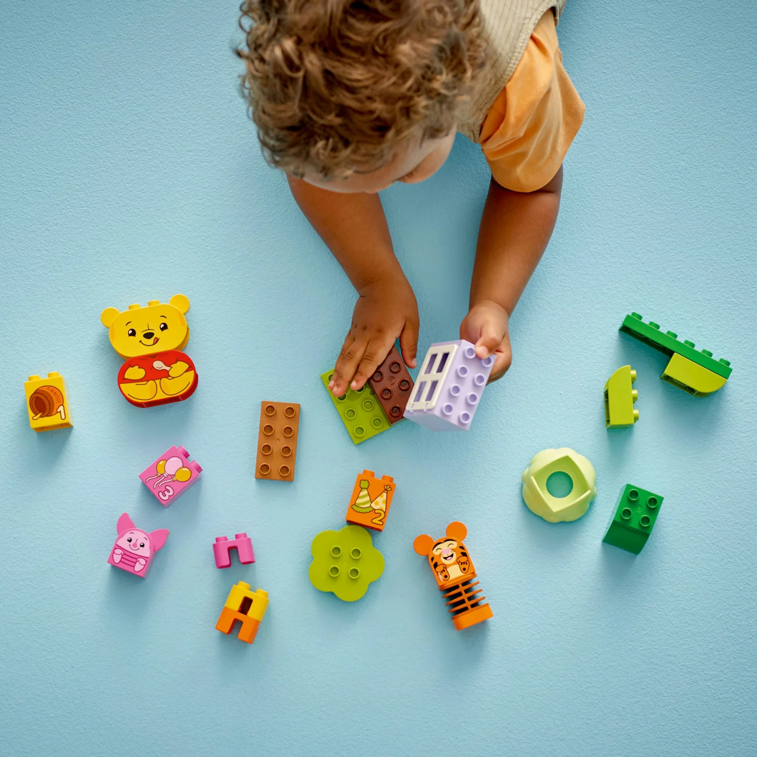 LEGO® DUPLO™ Disney Winnie the Pooh’s Birthday Party