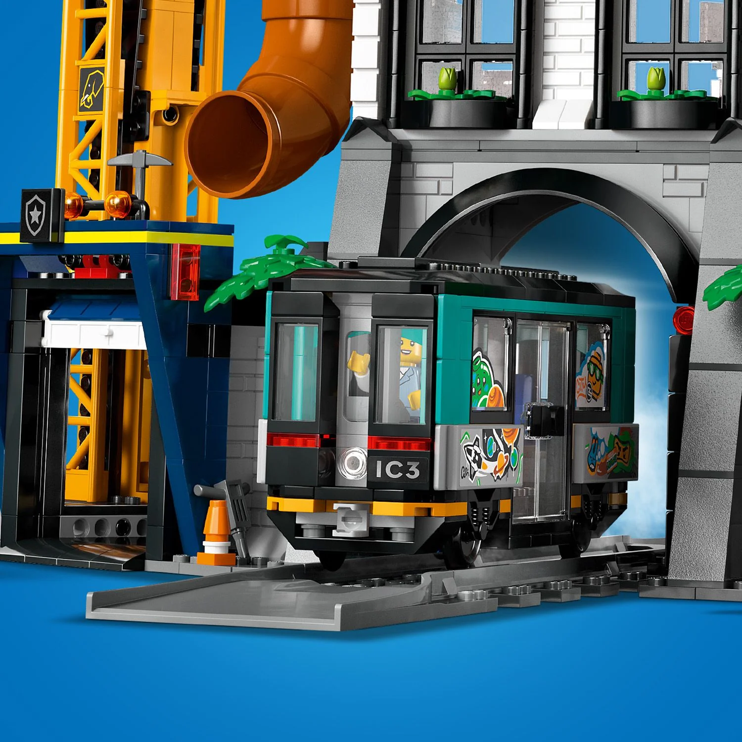 LEGO® City The City Tower