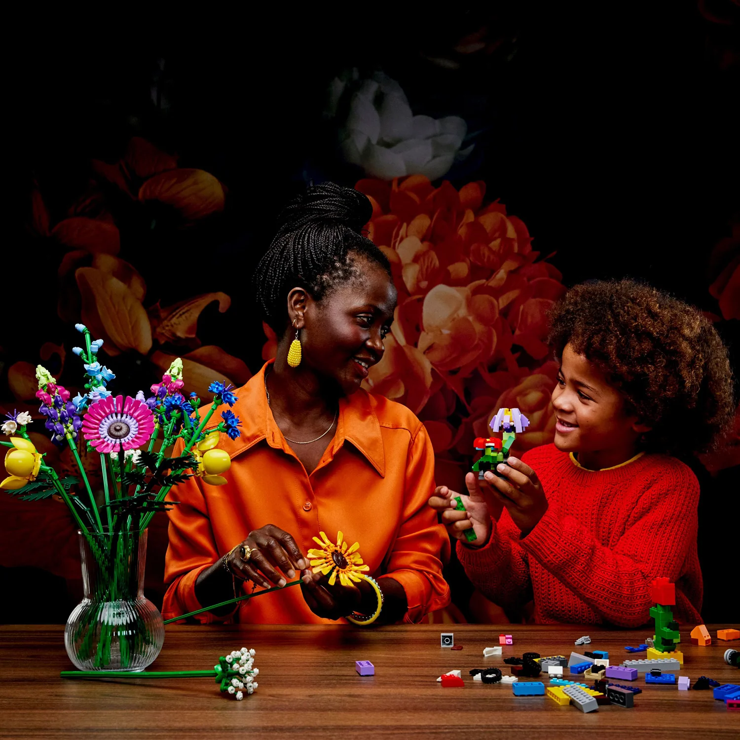 LEGO® ICONS™ Wildflower Bouquet