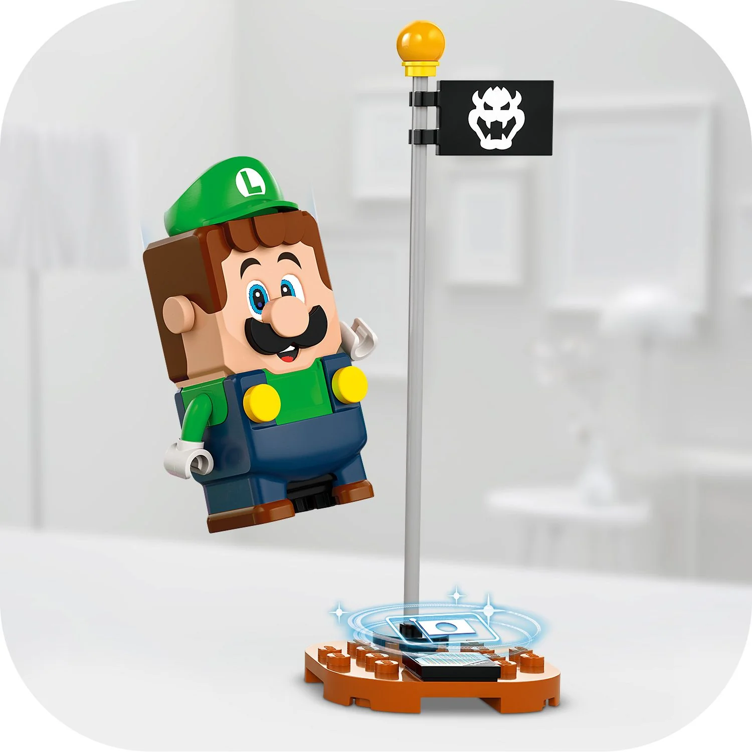 LEGO® Super Mario™ Adventures with Interactive LEGO® Luigi™