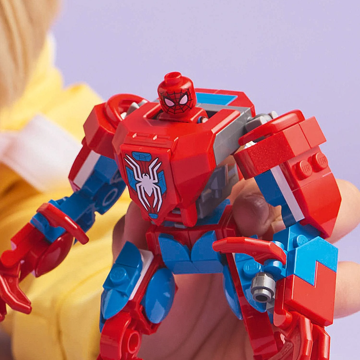 LEGO® Marvel Spider-Man Mech vs. Anti-Venom