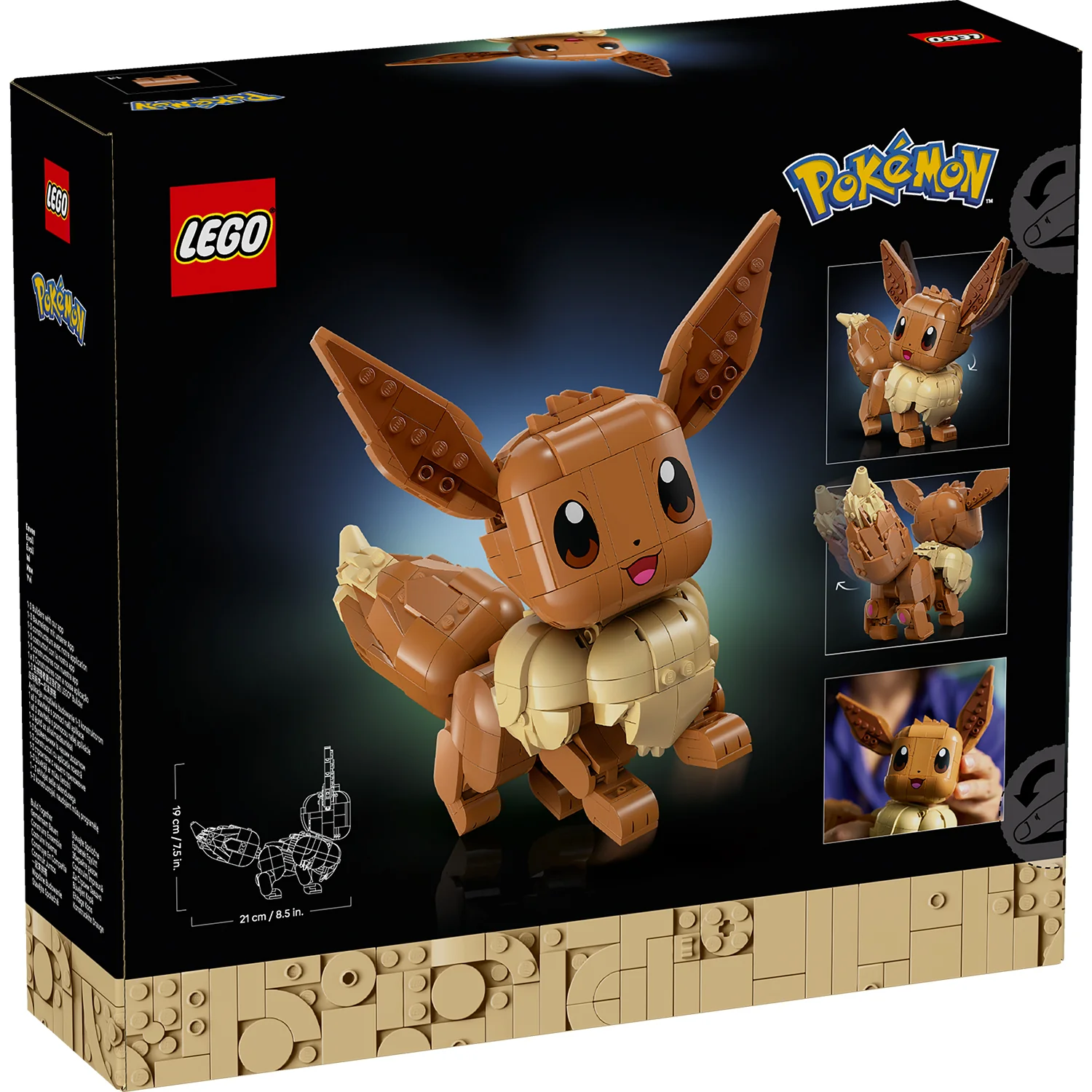 LEGO® Pokémon™ Eevee