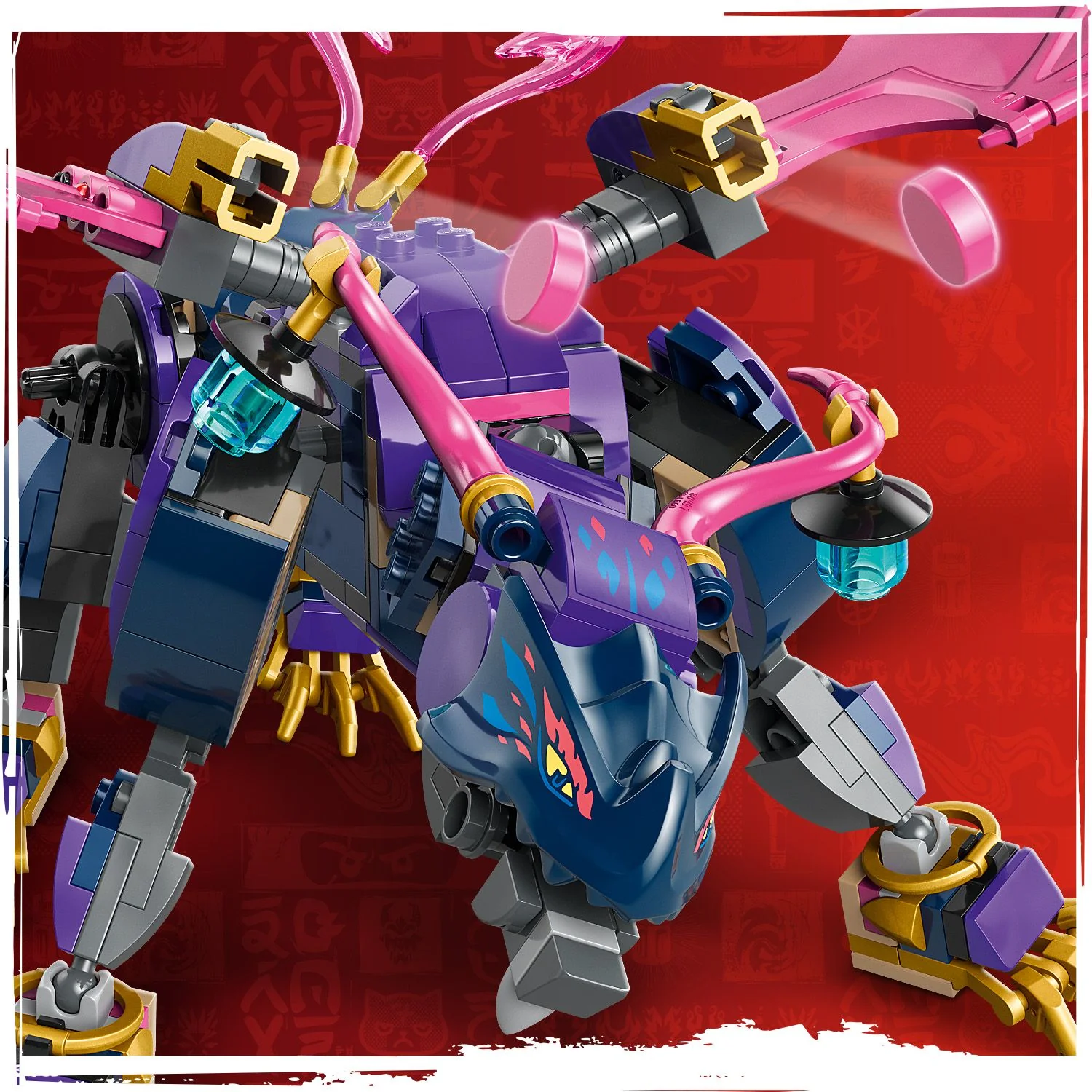 LEGO® NINJAGO® Rontu the Master Dragon