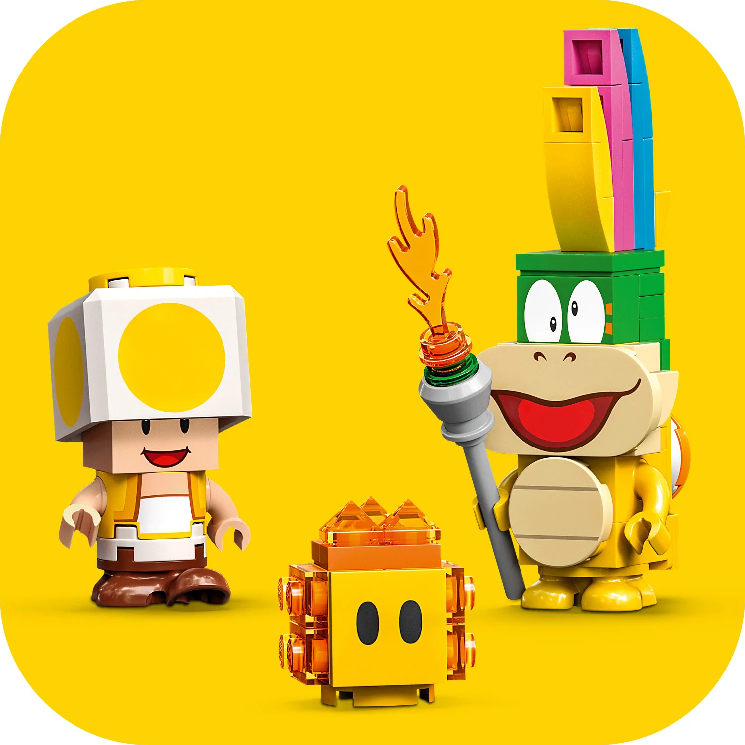 LEGO® Super Mario™ Adventures with Peach Starter Course