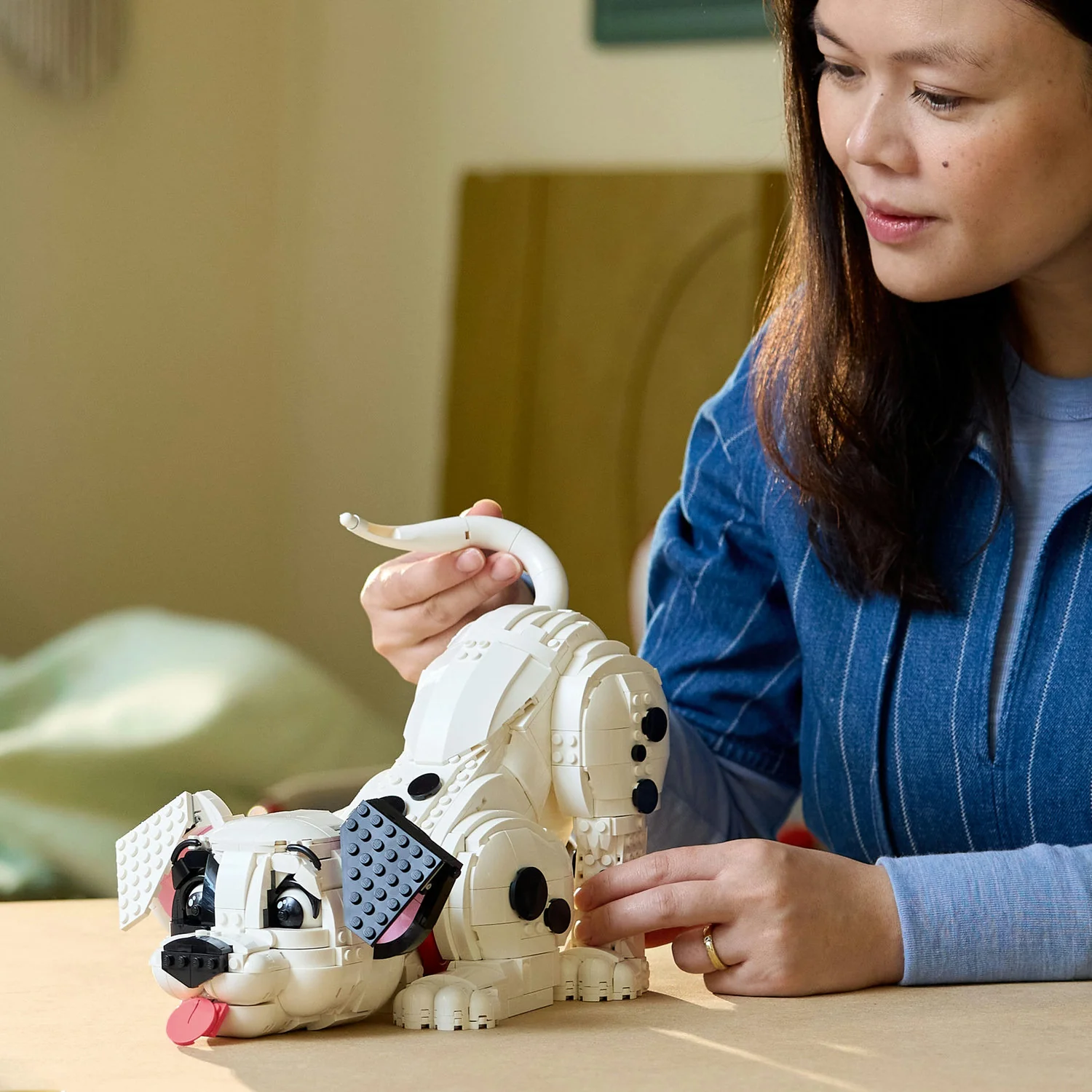 LEGO® Disney™ 101 Dalmatians Puppy