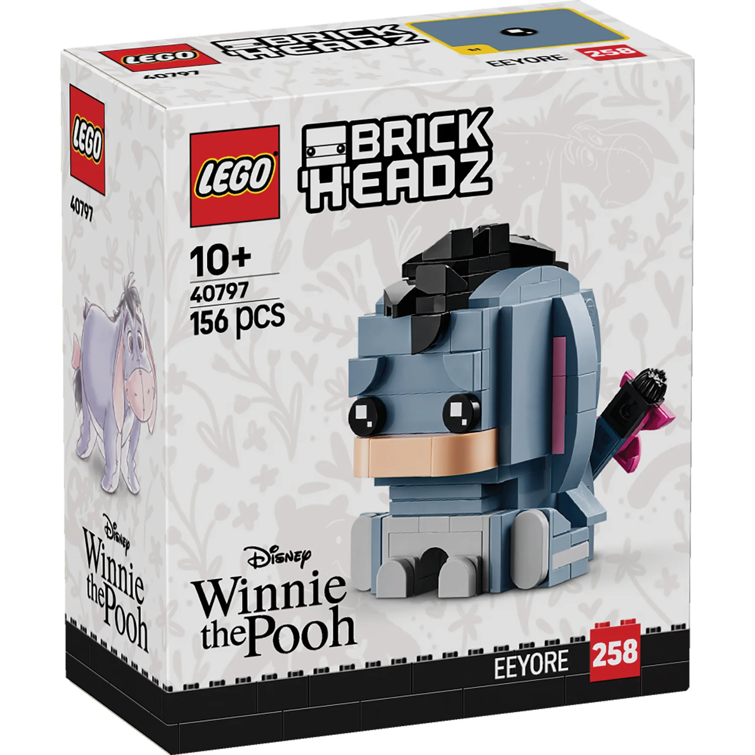 LEGO® BrickHeadz™ Eeyore