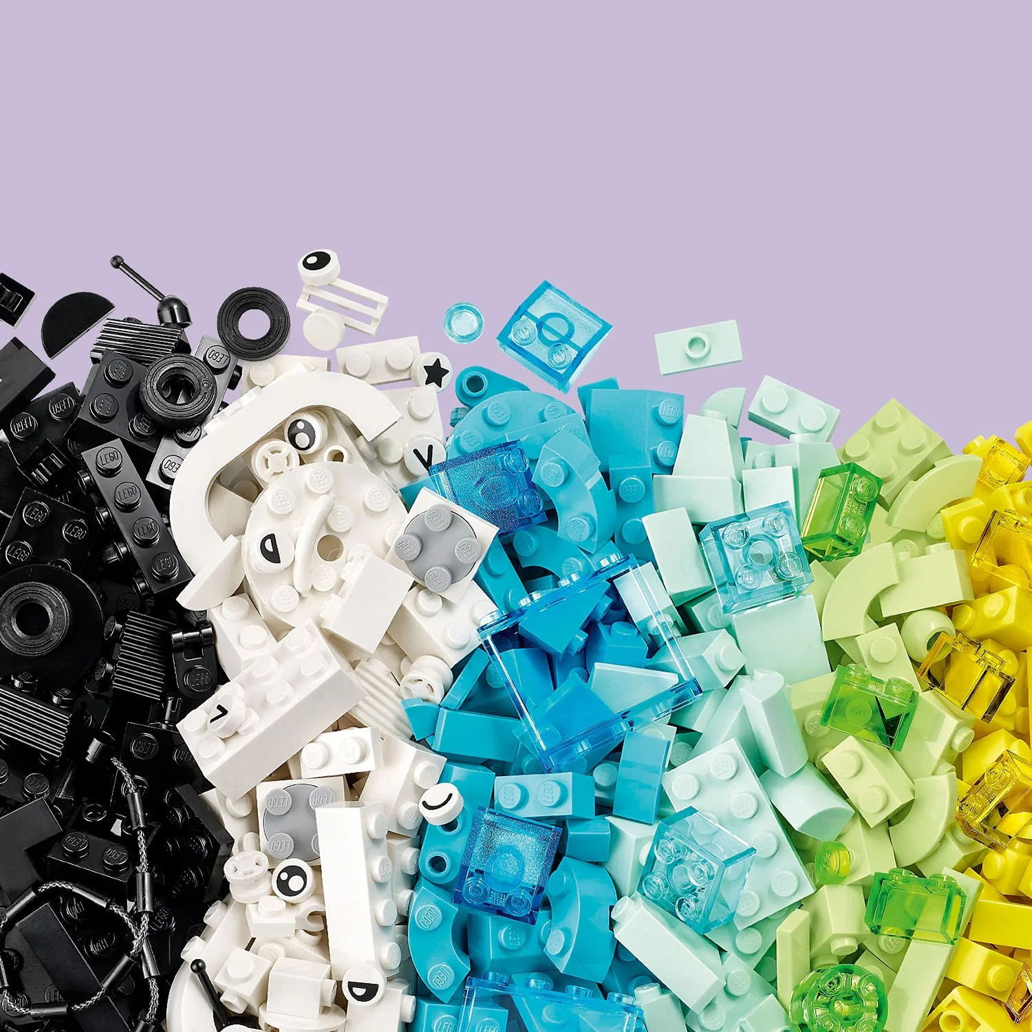 LEGO® Classic Cool Creative Box