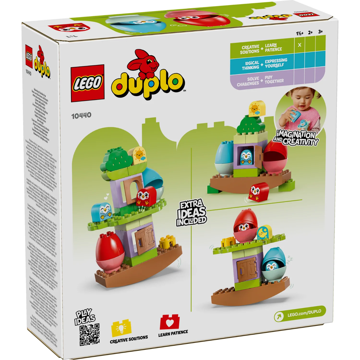 LEGO® DUPLO™ Balancing & Stacking Tree