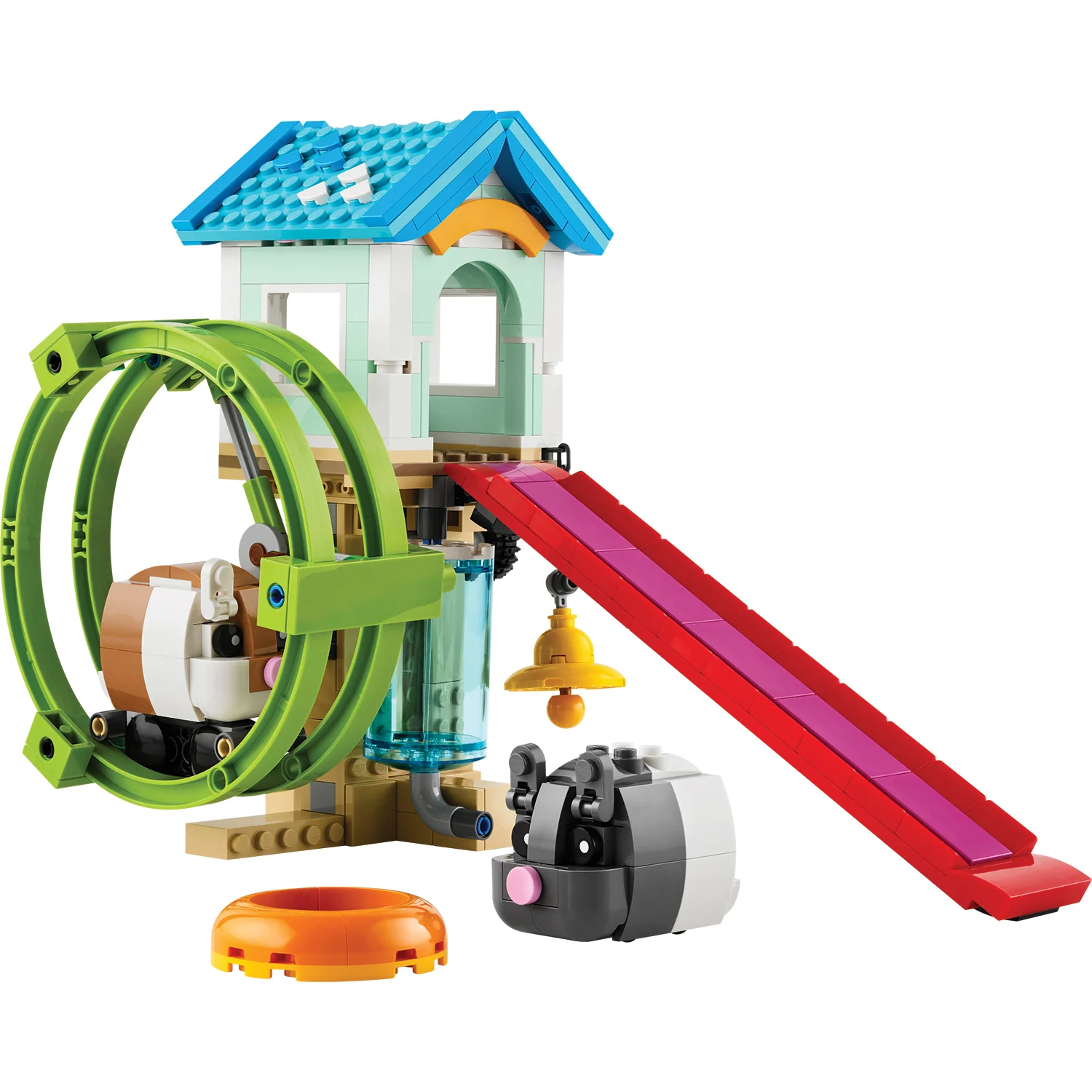 LEGO® Creator 3-in-1 Hamster Wheel