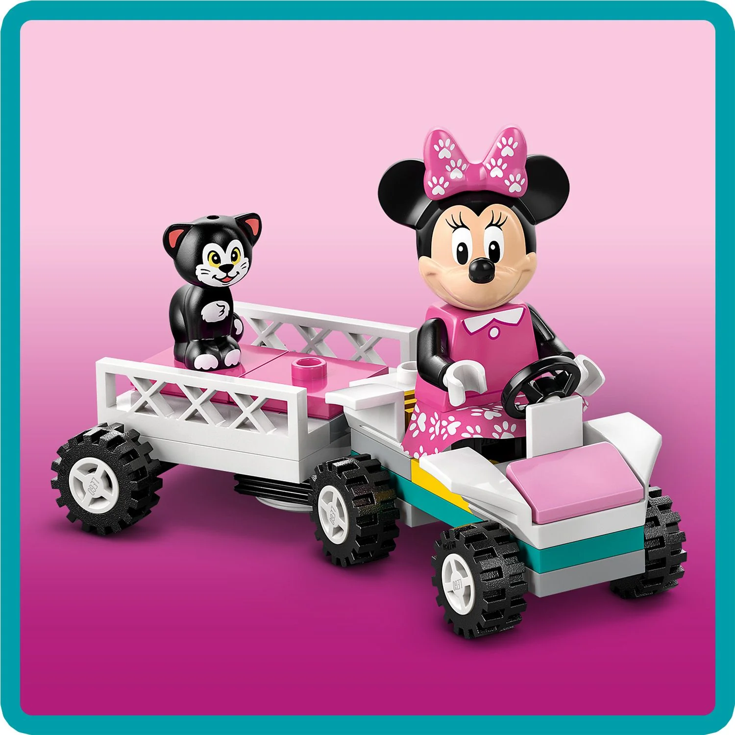 LEGO® Disney™ Mickey & Friends: Minnie's Pet Hotel