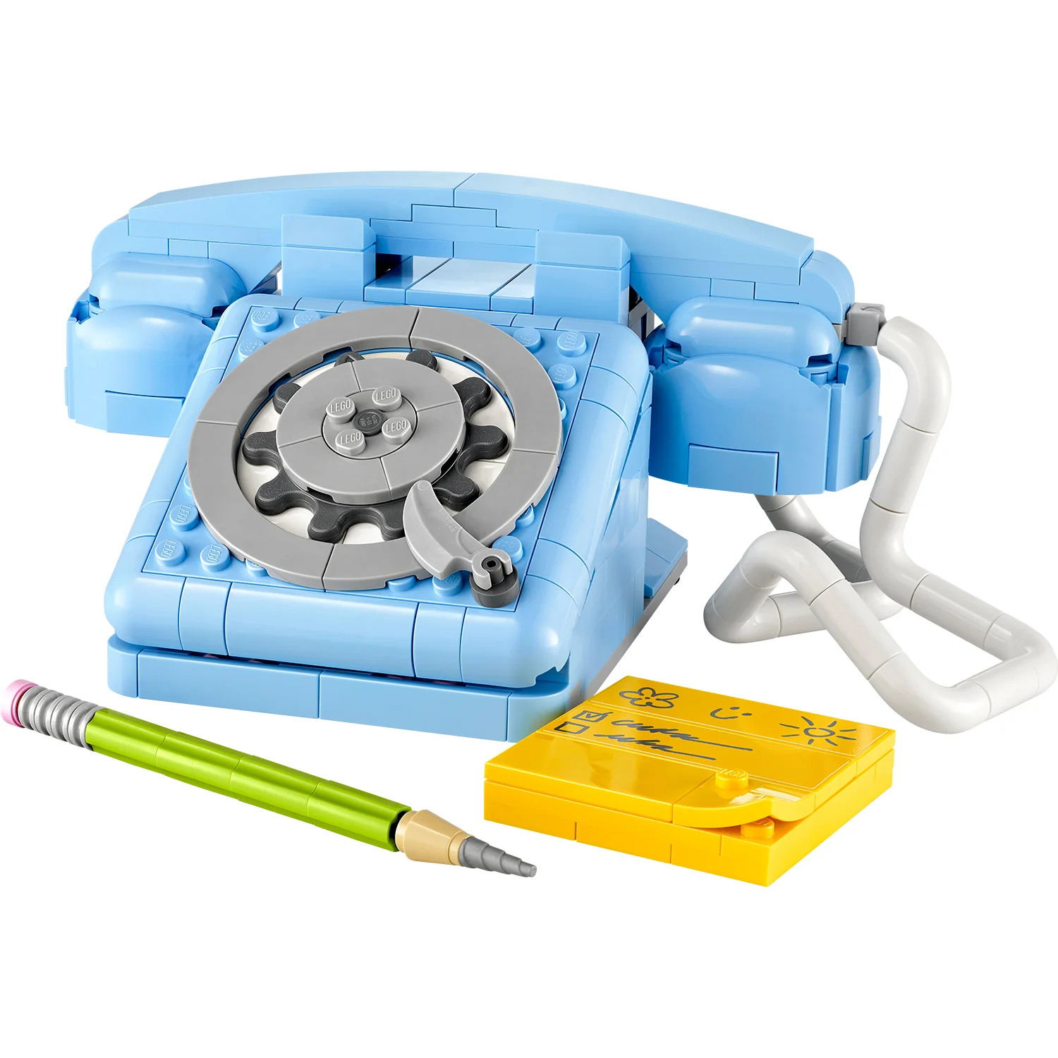 LEGO® Creator 3-in-1 Retro Telephone