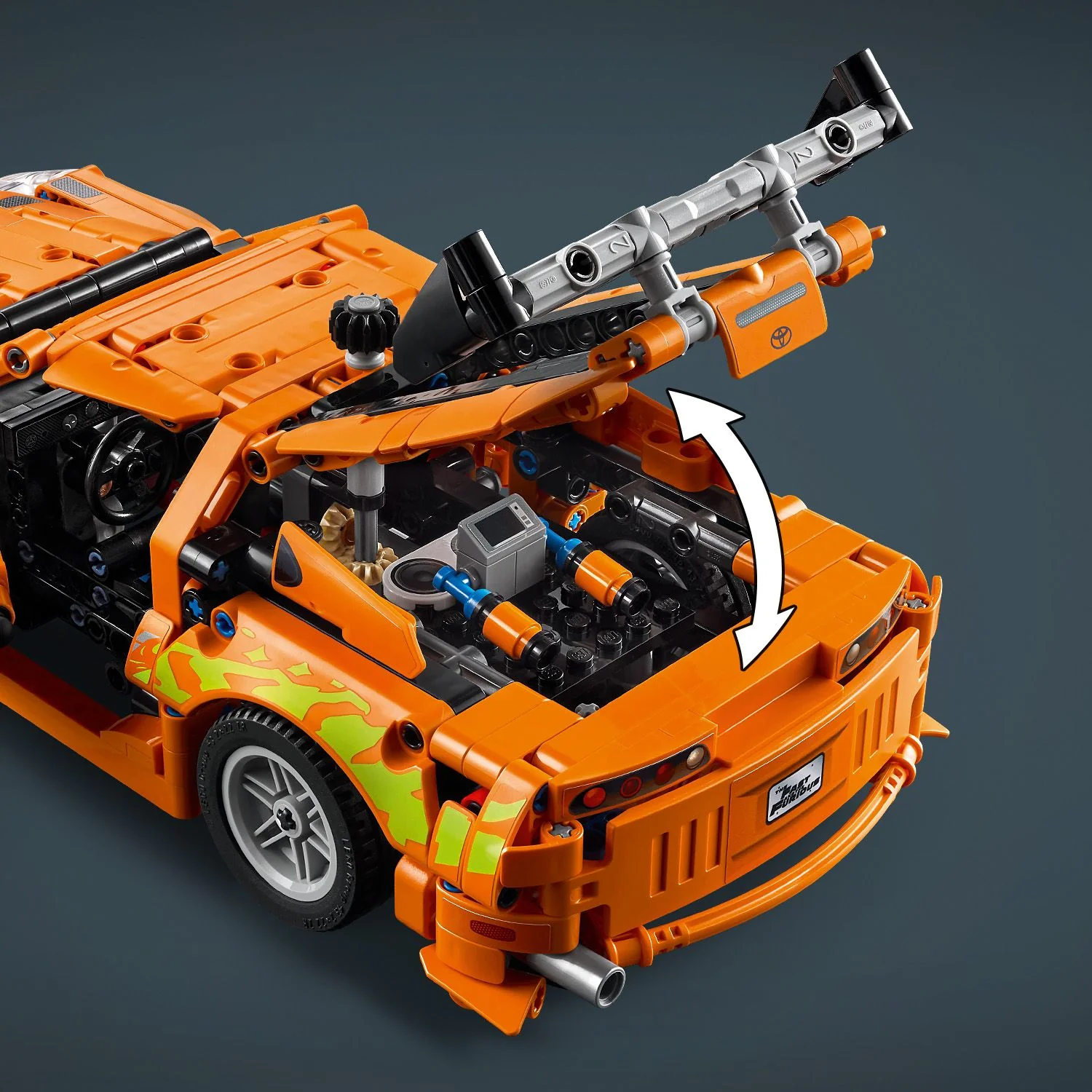 LEGO® Technic™ Fast and Furious Toyota Supra MK4