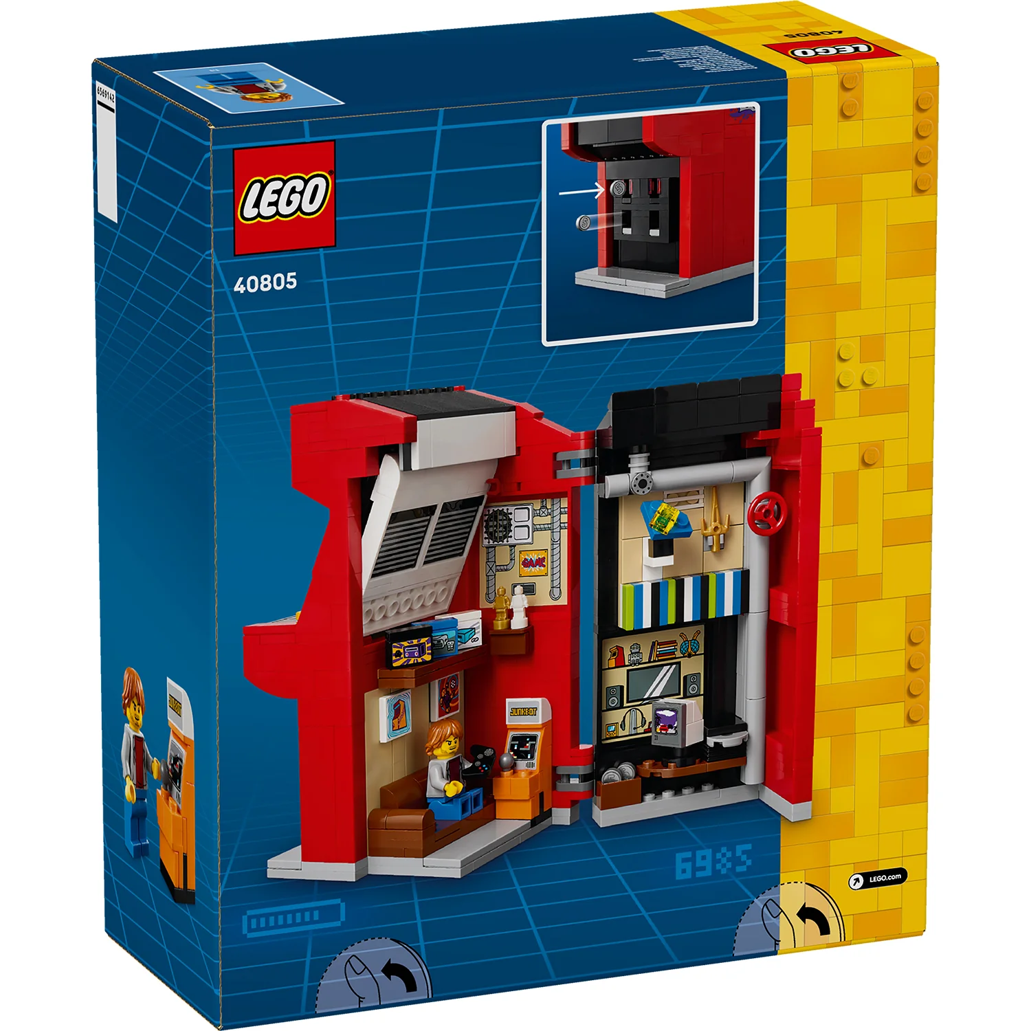 LEGO® Arcade Machine
