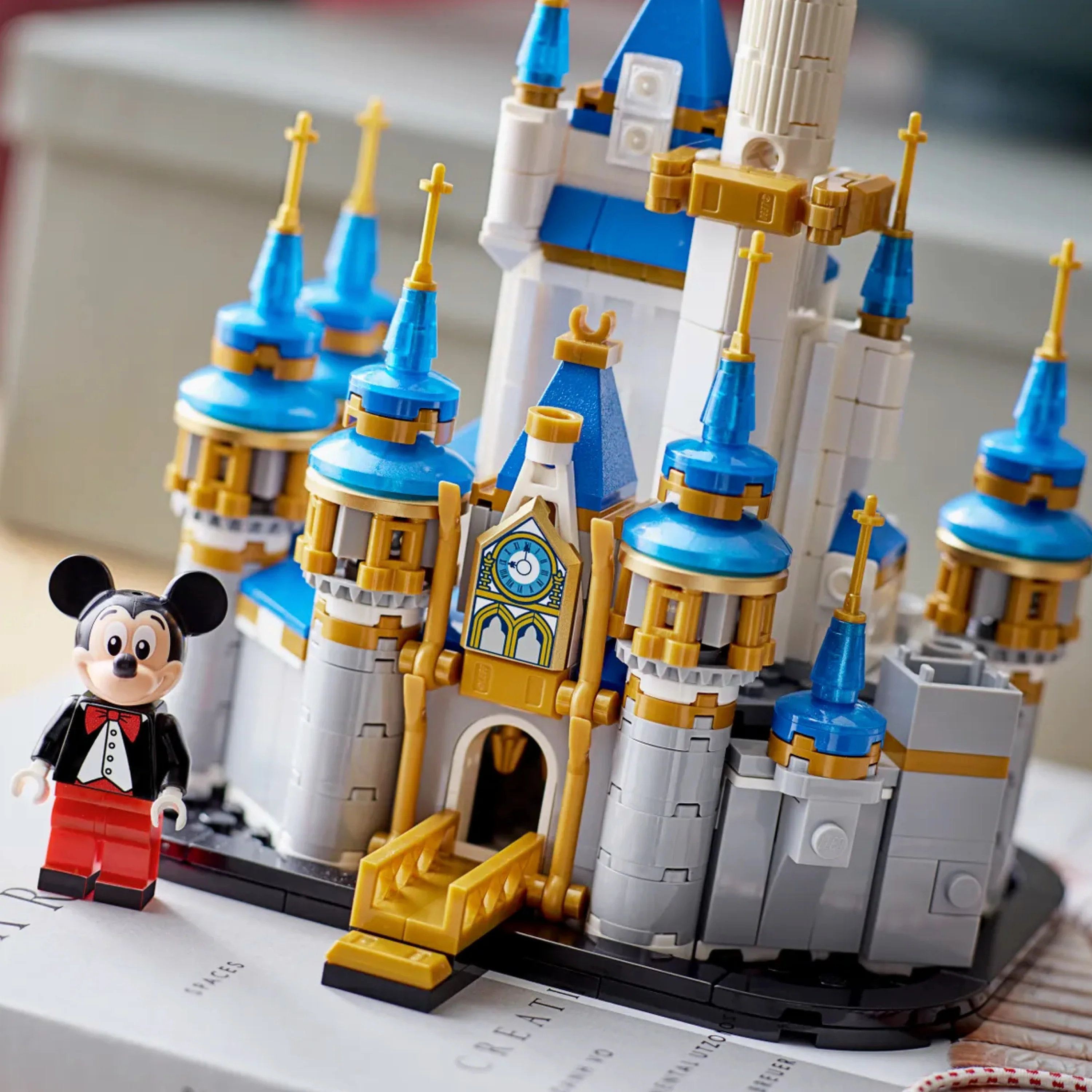 LEGO® Disney™ Mini Disney Castle