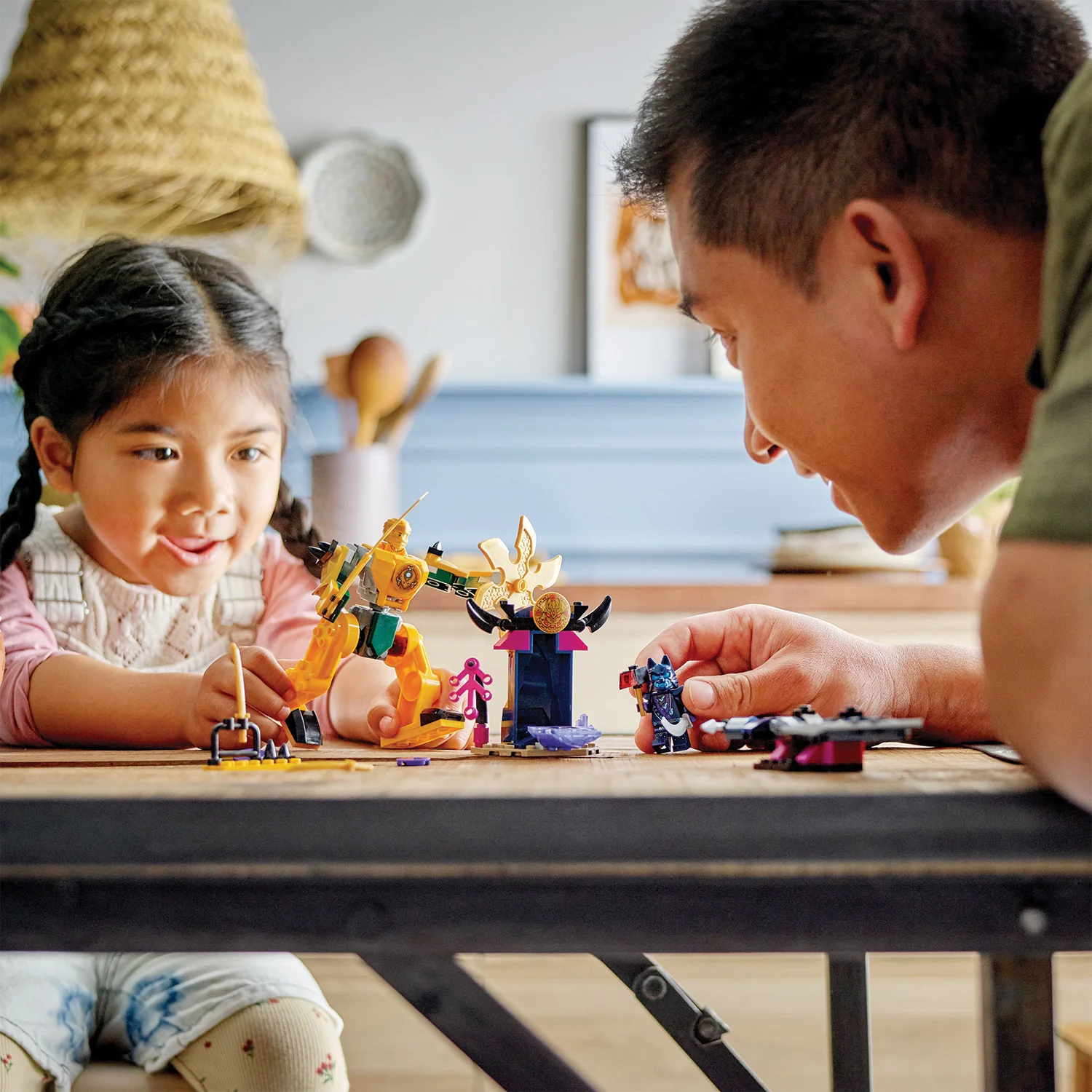 LEGO® NINJAGO® Arin’s Battle Mech