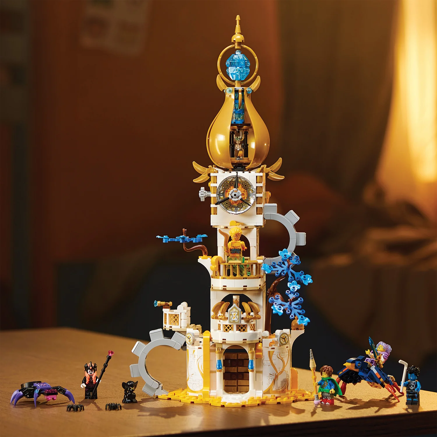 LEGO® DREAMZzz™ The Sandman’s Tower