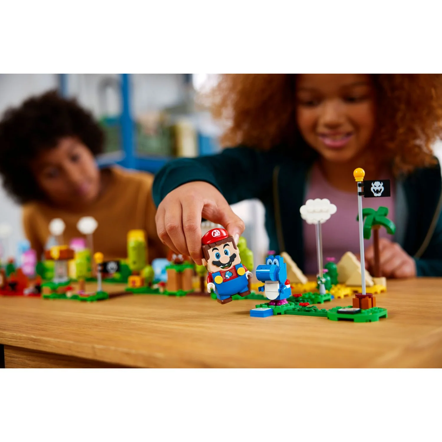 LEGO® Super Mario™ Creativity Toolbox Maker Set