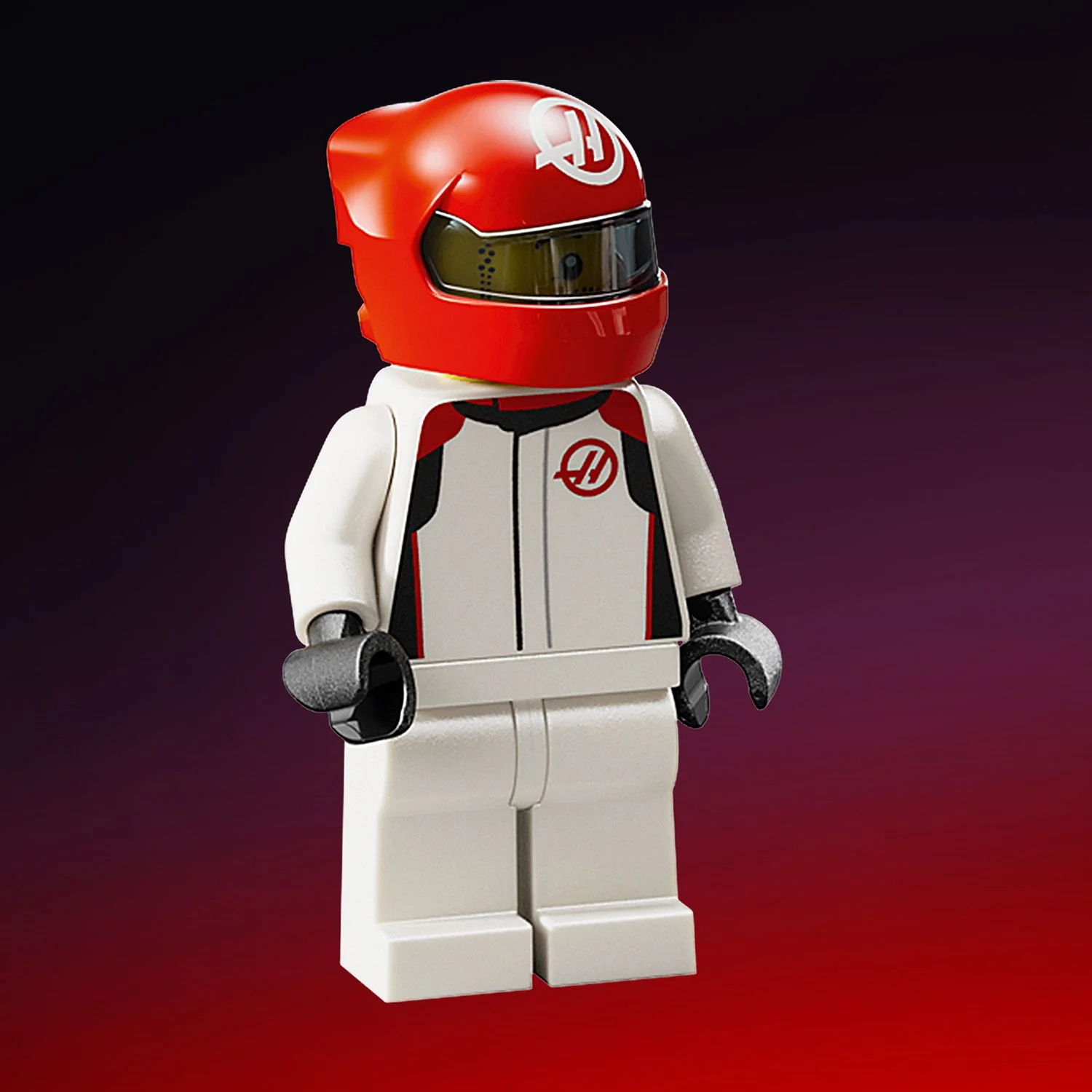 LEGO® Speed Champions MoneyGram Haas F1® Team VF-24 Race Car