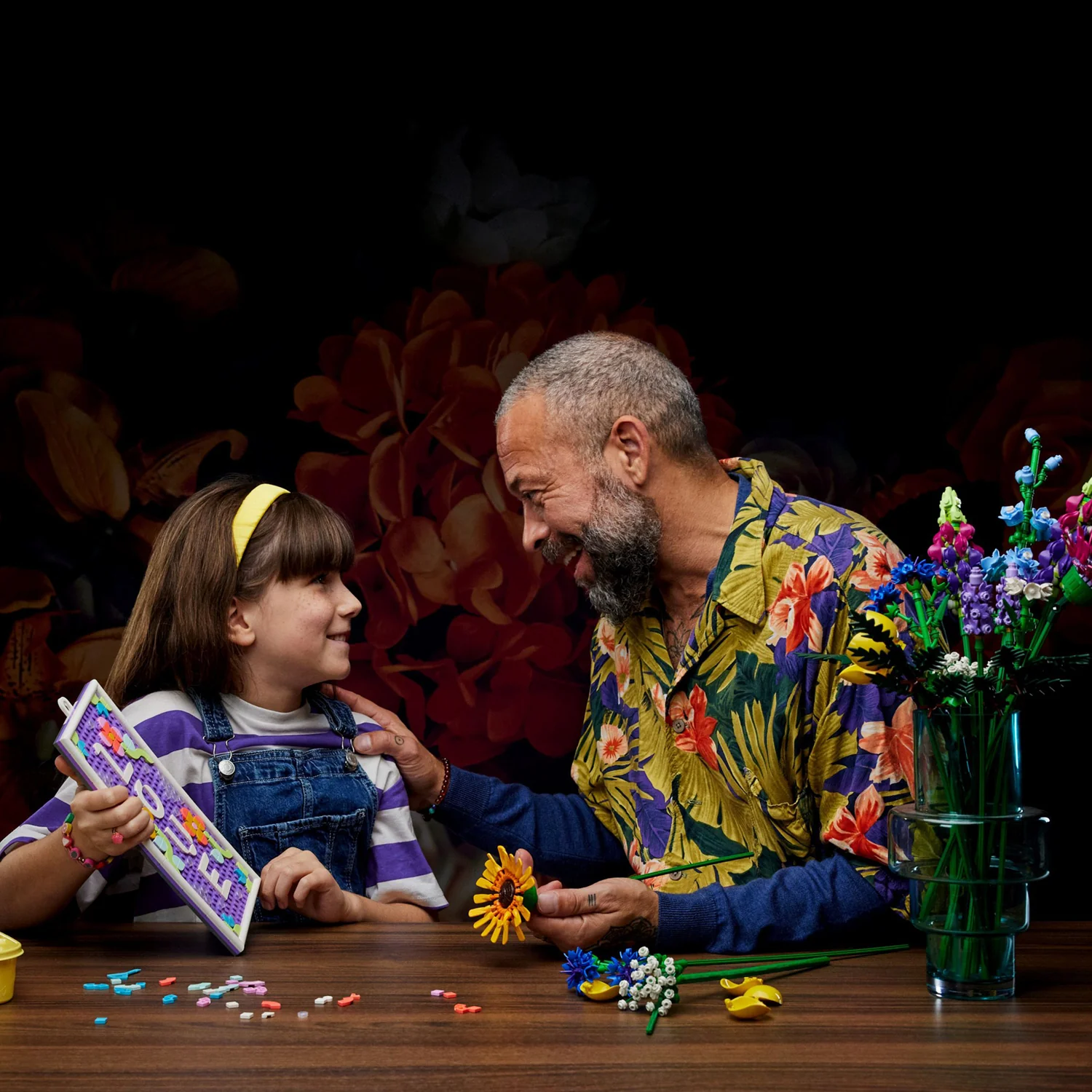 LEGO® ICONS™ Wildflower Bouquet