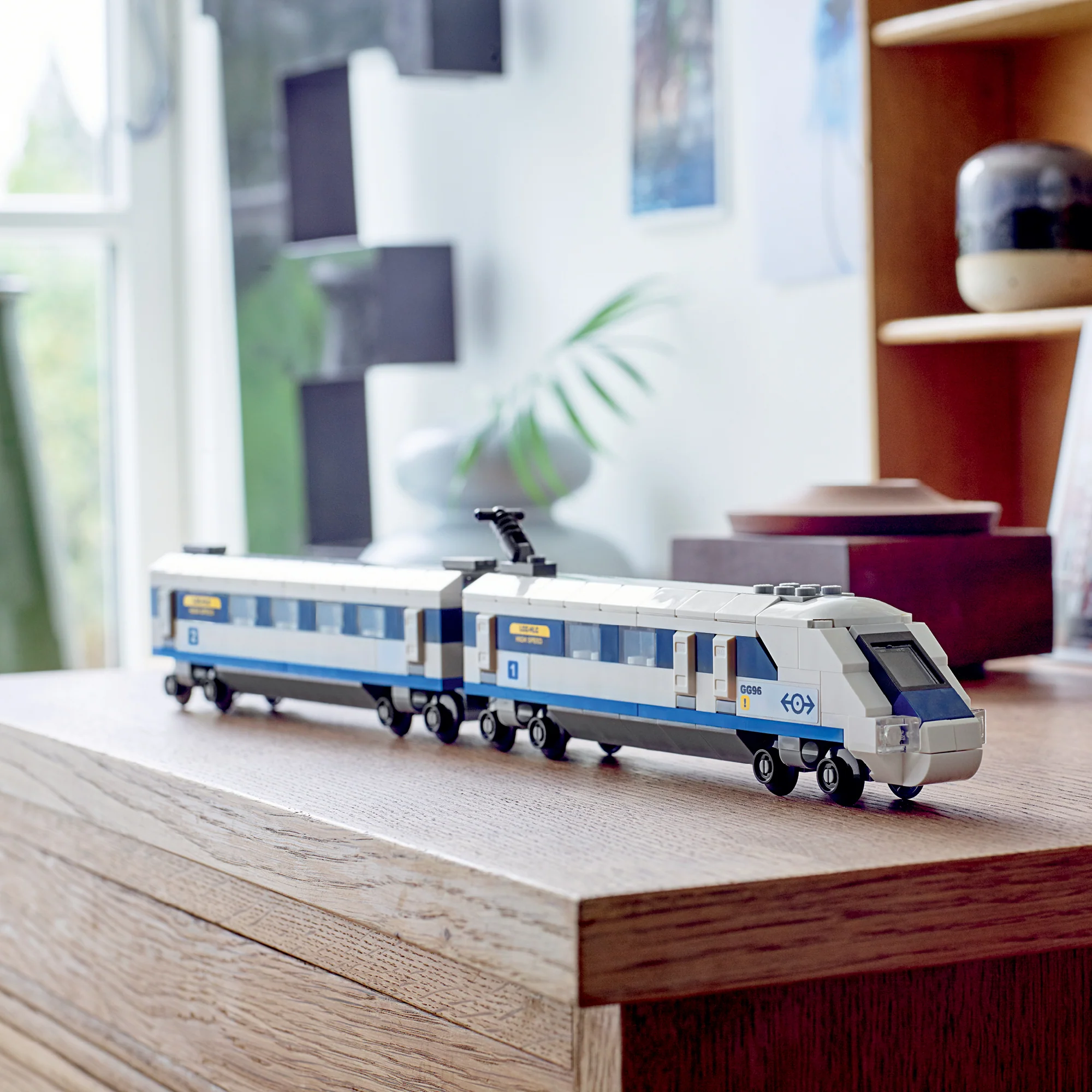 LEGO® Creator High-Speed Train