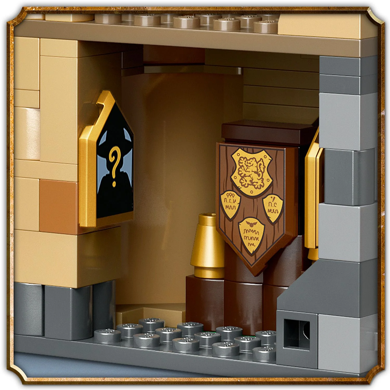 LEGO® Harry Potter™ Hogwarts™ Castle: Flying Lessons
