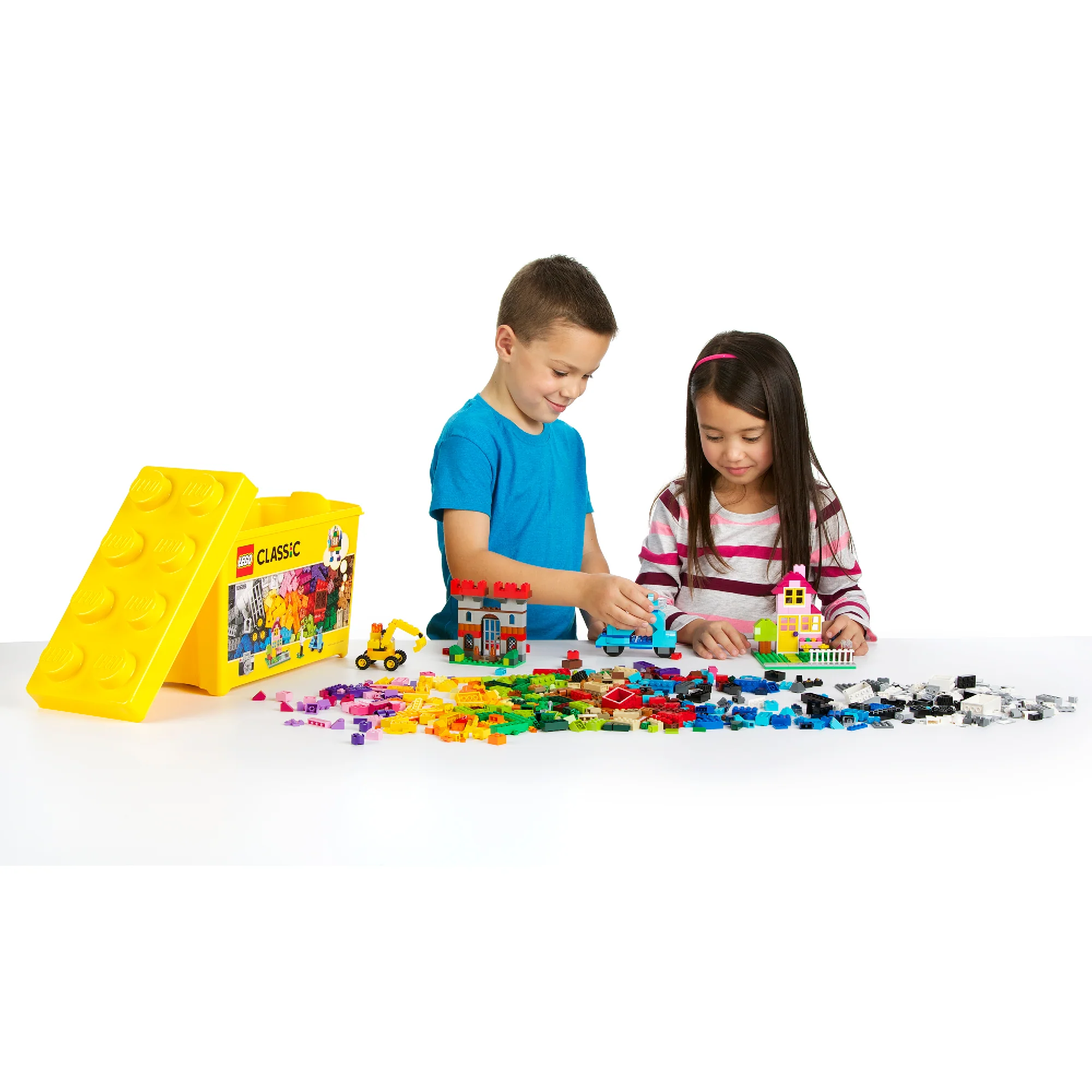 LEGO® Large Creative Brick Box