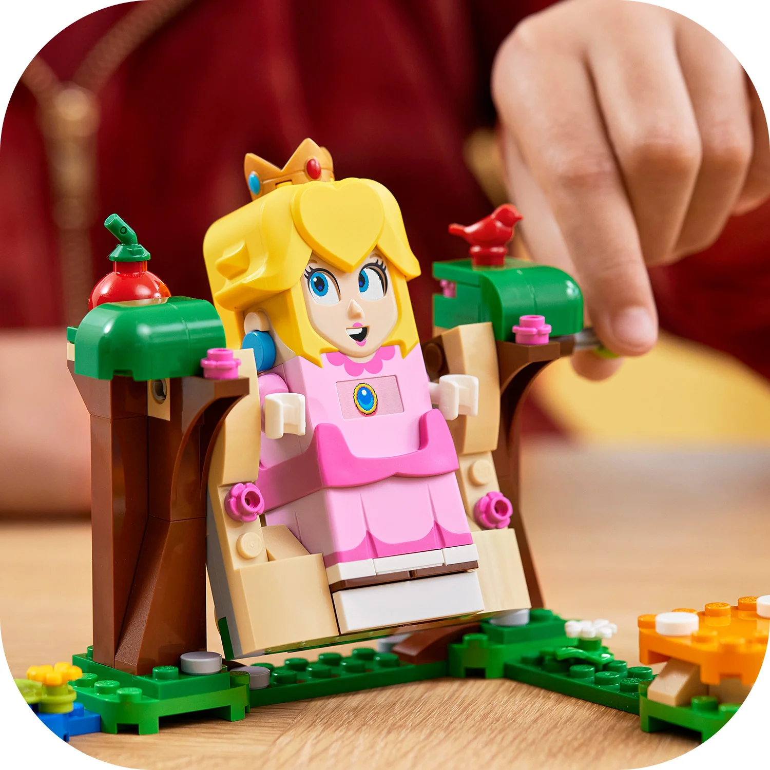 LEGO® Super Mario™ Adventures with Peach Starter Course
